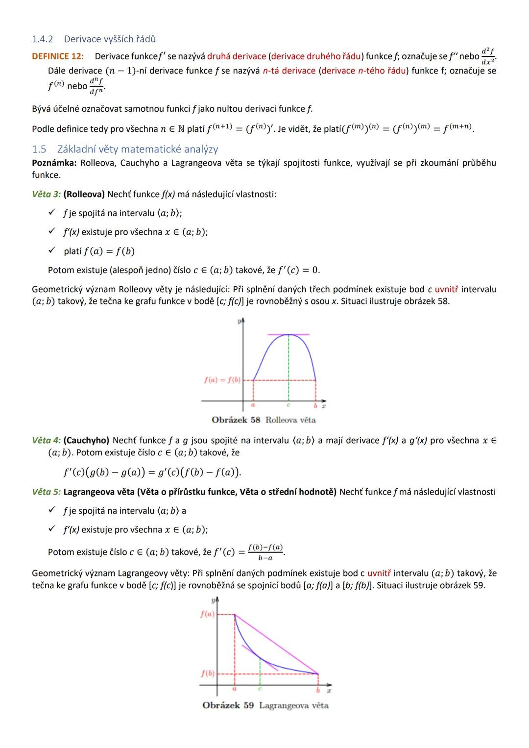 # ŠTÁTNICOVÉ OTÁZKY
# MATEMATIKA
BAKALÁRSKE ŠTÚDIUM MATEMATIKY SE ZAMERENIEM NA VZDELÁVANÍ
FRAJERI Obsah
1 Základy matematické analýzy
1.1