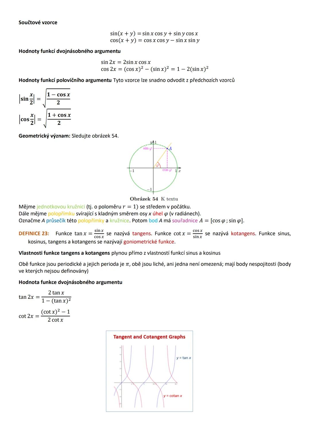 # ŠTÁTNICOVÉ OTÁZKY
# MATEMATIKA
BAKALÁRSKE ŠTÚDIUM MATEMATIKY SE ZAMERENIEM NA VZDELÁVANÍ
FRAJERI Obsah
1 Základy matematické analýzy
1.1