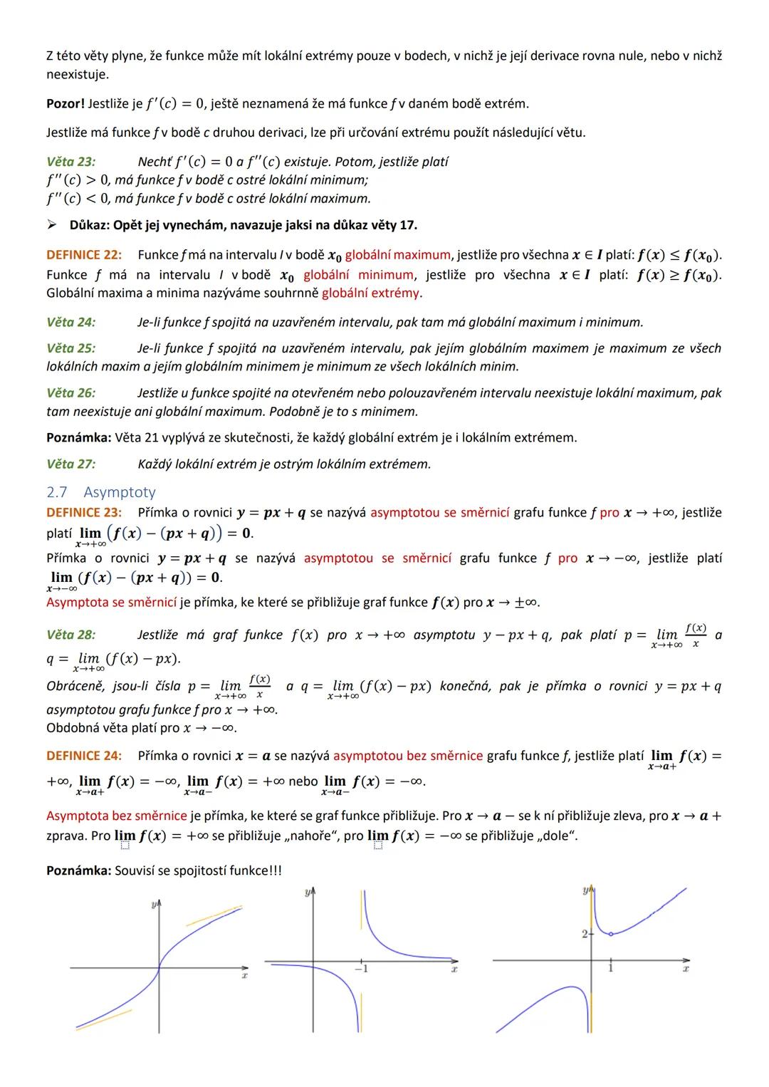 # ŠTÁTNICOVÉ OTÁZKY
# MATEMATIKA
BAKALÁRSKE ŠTÚDIUM MATEMATIKY SE ZAMERENIEM NA VZDELÁVANÍ
FRAJERI Obsah
1 Základy matematické analýzy
1.1