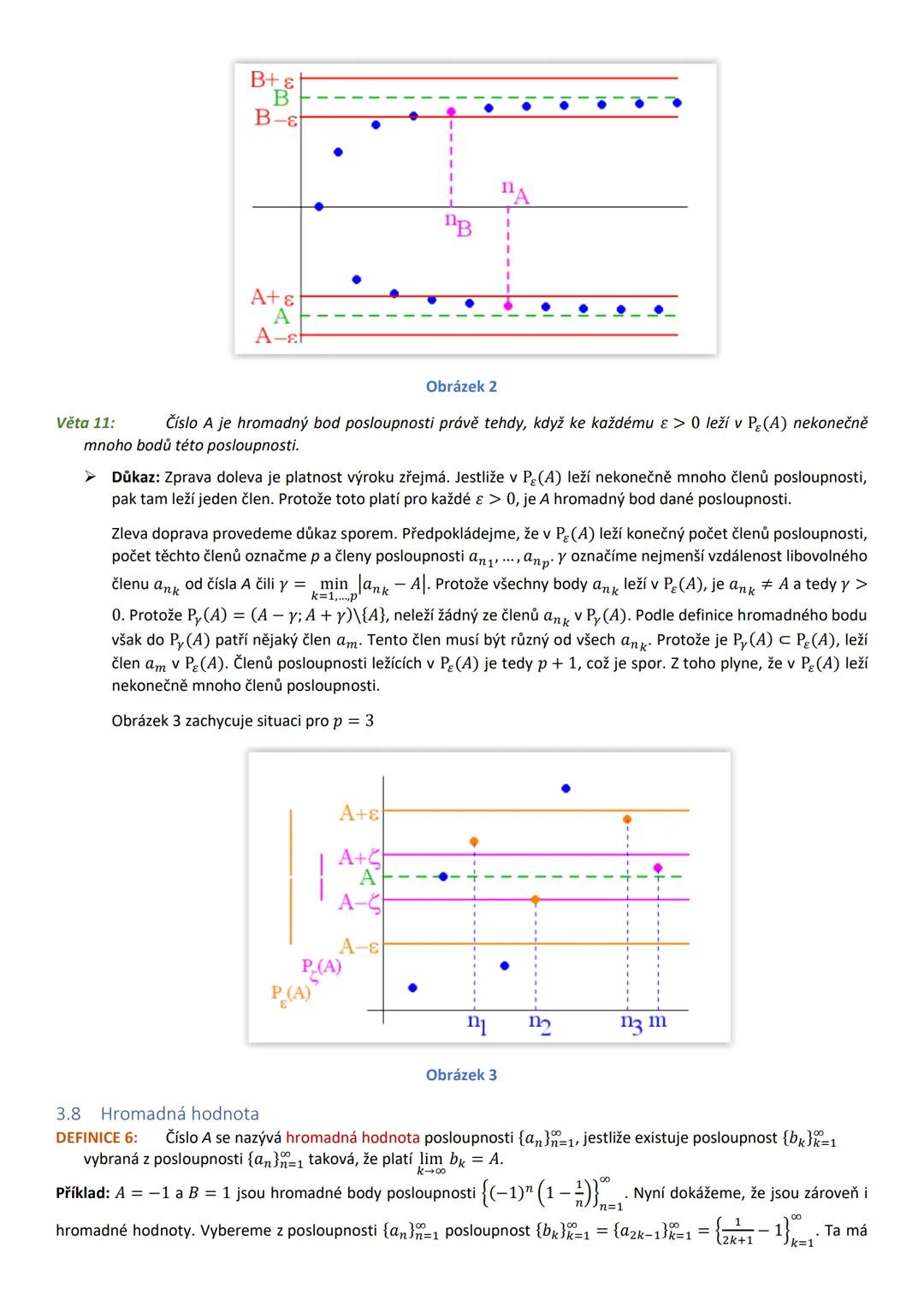 # ŠTÁTNICOVÉ OTÁZKY
# MATEMATIKA
BAKALÁRSKE ŠTÚDIUM MATEMATIKY SE ZAMERENIEM NA VZDELÁVANÍ
FRAJERI Obsah
1 Základy matematické analýzy
1.1