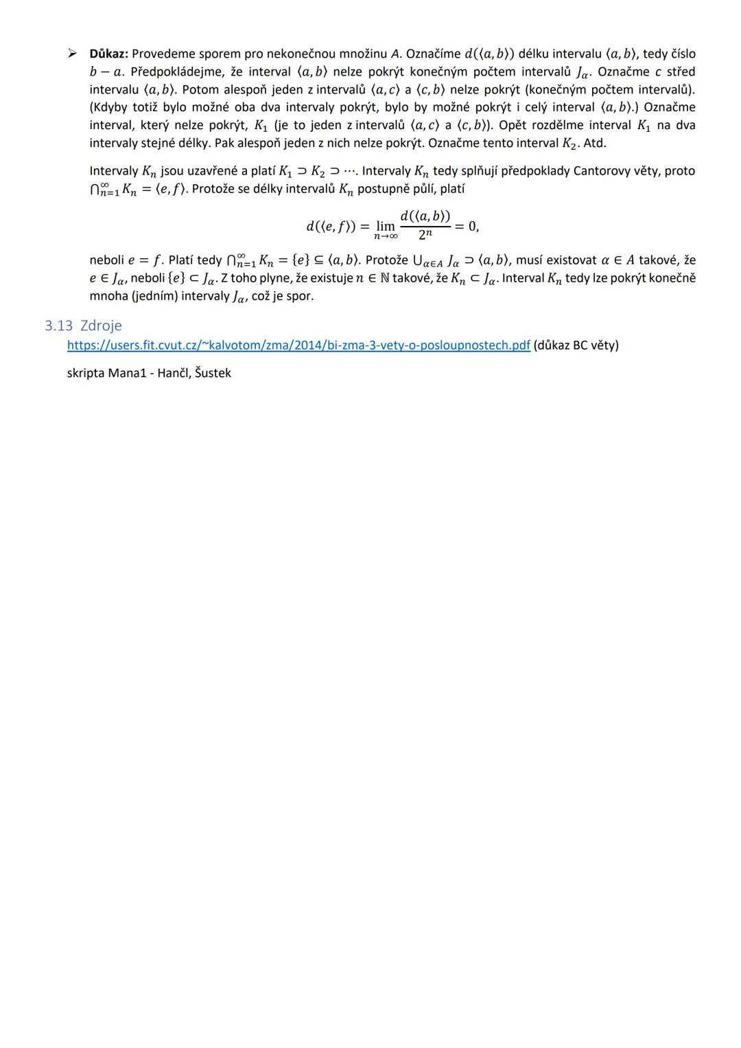 # ŠTÁTNICOVÉ OTÁZKY
# MATEMATIKA
BAKALÁRSKE ŠTÚDIUM MATEMATIKY SE ZAMERENIEM NA VZDELÁVANÍ
FRAJERI Obsah
1 Základy matematické analýzy
1.1