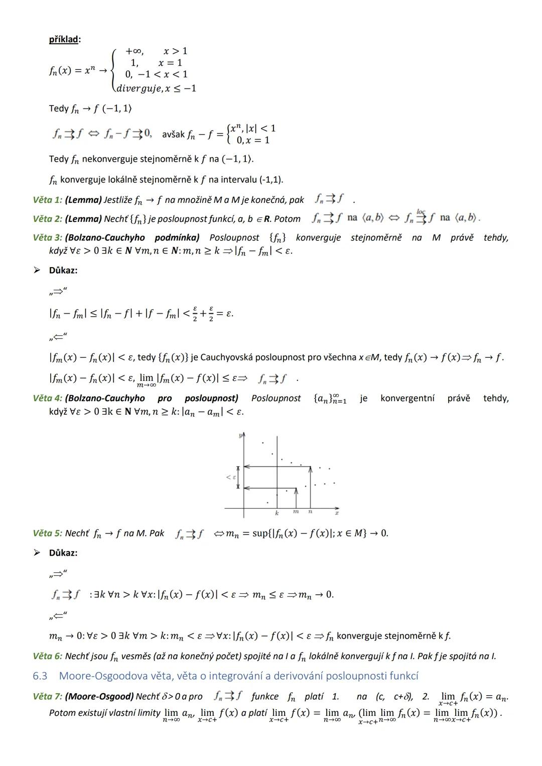 # ŠTÁTNICOVÉ OTÁZKY
# MATEMATIKA
BAKALÁRSKE ŠTÚDIUM MATEMATIKY SE ZAMERENIEM NA VZDELÁVANÍ
FRAJERI Obsah
1 Základy matematické analýzy
1.1