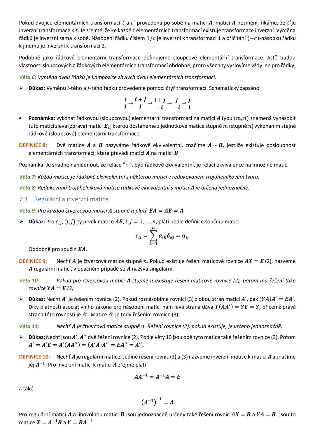 # ŠTÁTNICOVÉ OTÁZKY
# MATEMATIKA
BAKALÁRSKE ŠTÚDIUM MATEMATIKY SE ZAMERENIEM NA VZDELÁVANÍ
FRAJERI Obsah
1 Základy matematické analýzy
1.1
