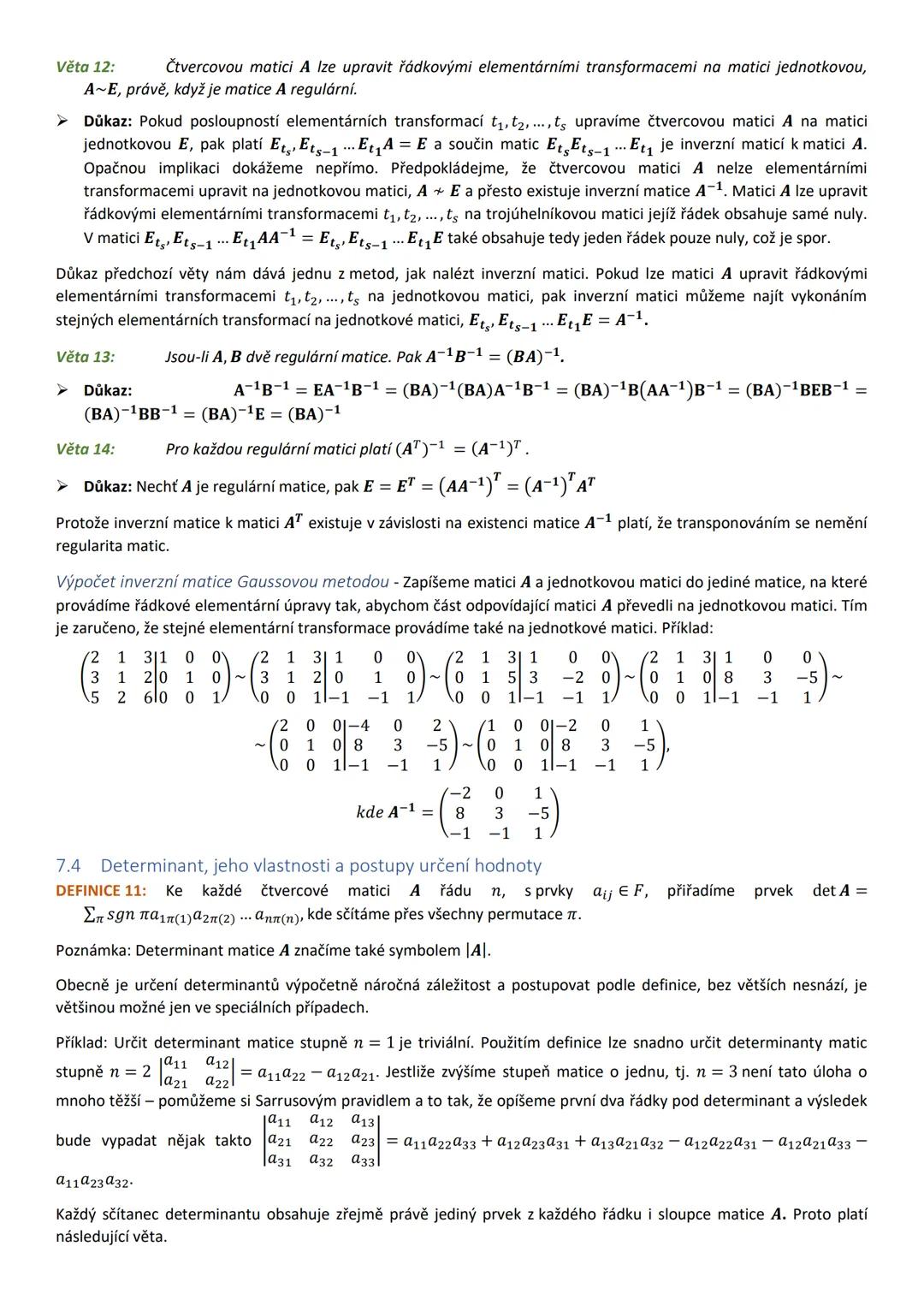 # ŠTÁTNICOVÉ OTÁZKY
# MATEMATIKA
BAKALÁRSKE ŠTÚDIUM MATEMATIKY SE ZAMERENIEM NA VZDELÁVANÍ
FRAJERI Obsah
1 Základy matematické analýzy
1.1