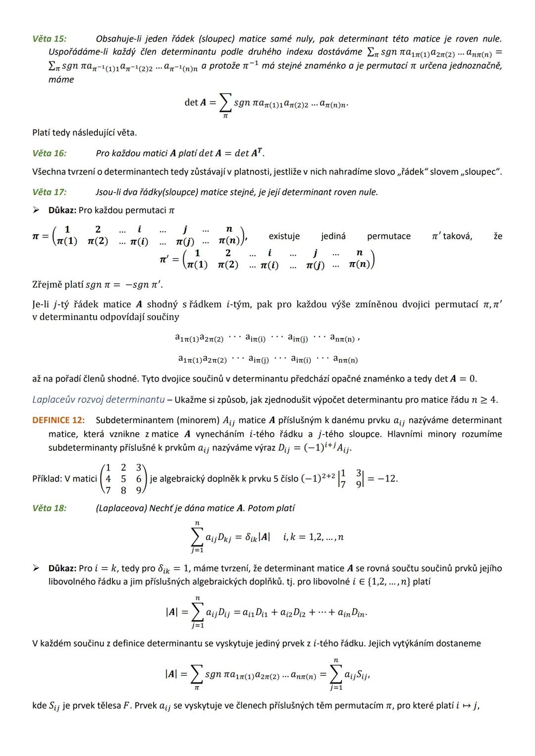 # ŠTÁTNICOVÉ OTÁZKY
# MATEMATIKA
BAKALÁRSKE ŠTÚDIUM MATEMATIKY SE ZAMERENIEM NA VZDELÁVANÍ
FRAJERI Obsah
1 Základy matematické analýzy
1.1