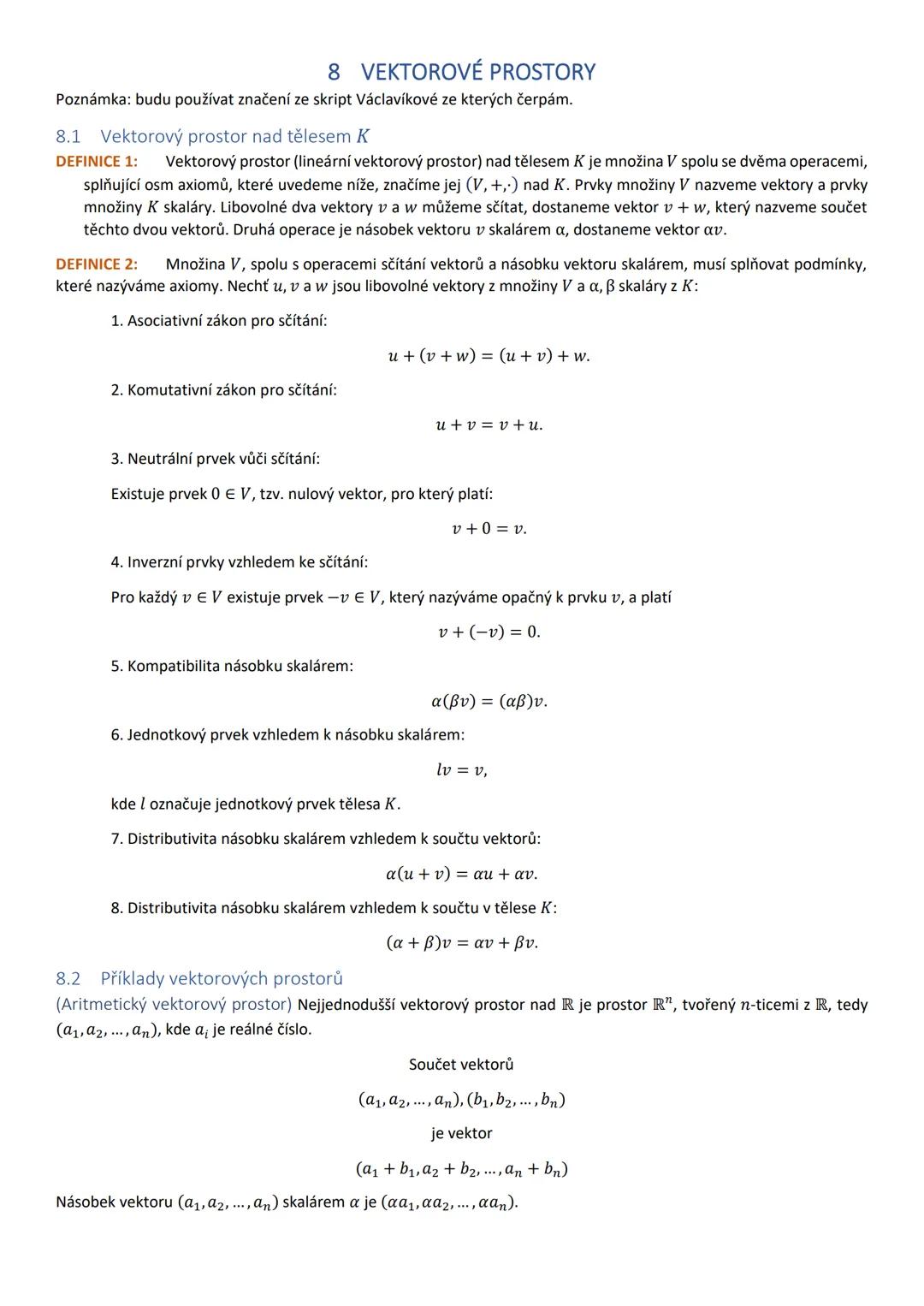 # ŠTÁTNICOVÉ OTÁZKY
# MATEMATIKA
BAKALÁRSKE ŠTÚDIUM MATEMATIKY SE ZAMERENIEM NA VZDELÁVANÍ
FRAJERI Obsah
1 Základy matematické analýzy
1.1