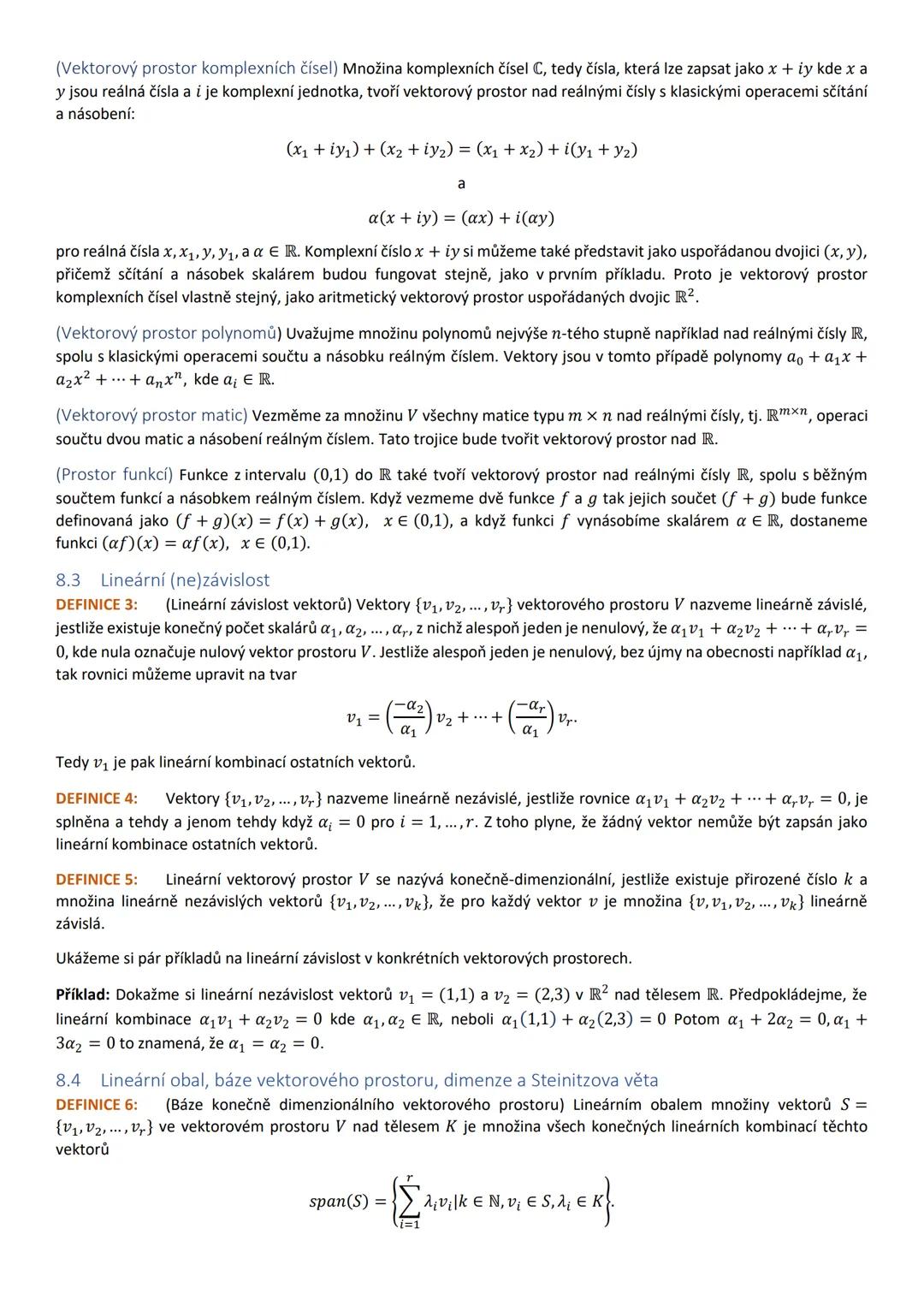 # ŠTÁTNICOVÉ OTÁZKY
# MATEMATIKA
BAKALÁRSKE ŠTÚDIUM MATEMATIKY SE ZAMERENIEM NA VZDELÁVANÍ
FRAJERI Obsah
1 Základy matematické analýzy
1.1