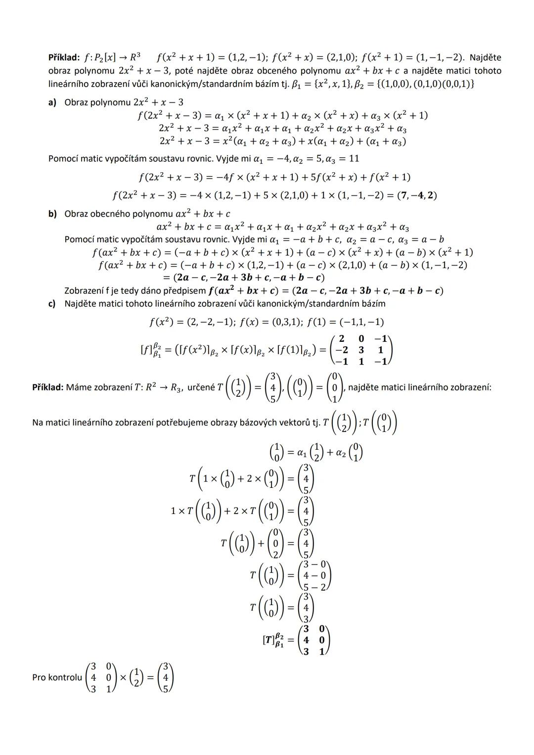 # ŠTÁTNICOVÉ OTÁZKY
# MATEMATIKA
BAKALÁRSKE ŠTÚDIUM MATEMATIKY SE ZAMERENIEM NA VZDELÁVANÍ
FRAJERI Obsah
1 Základy matematické analýzy
1.1