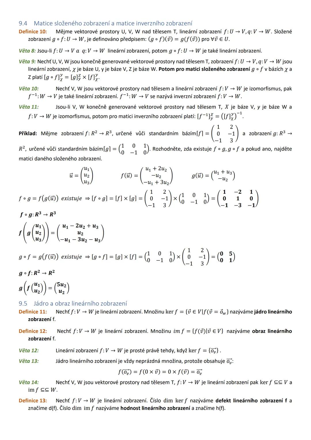 # ŠTÁTNICOVÉ OTÁZKY
# MATEMATIKA
BAKALÁRSKE ŠTÚDIUM MATEMATIKY SE ZAMERENIEM NA VZDELÁVANÍ
FRAJERI Obsah
1 Základy matematické analýzy
1.1