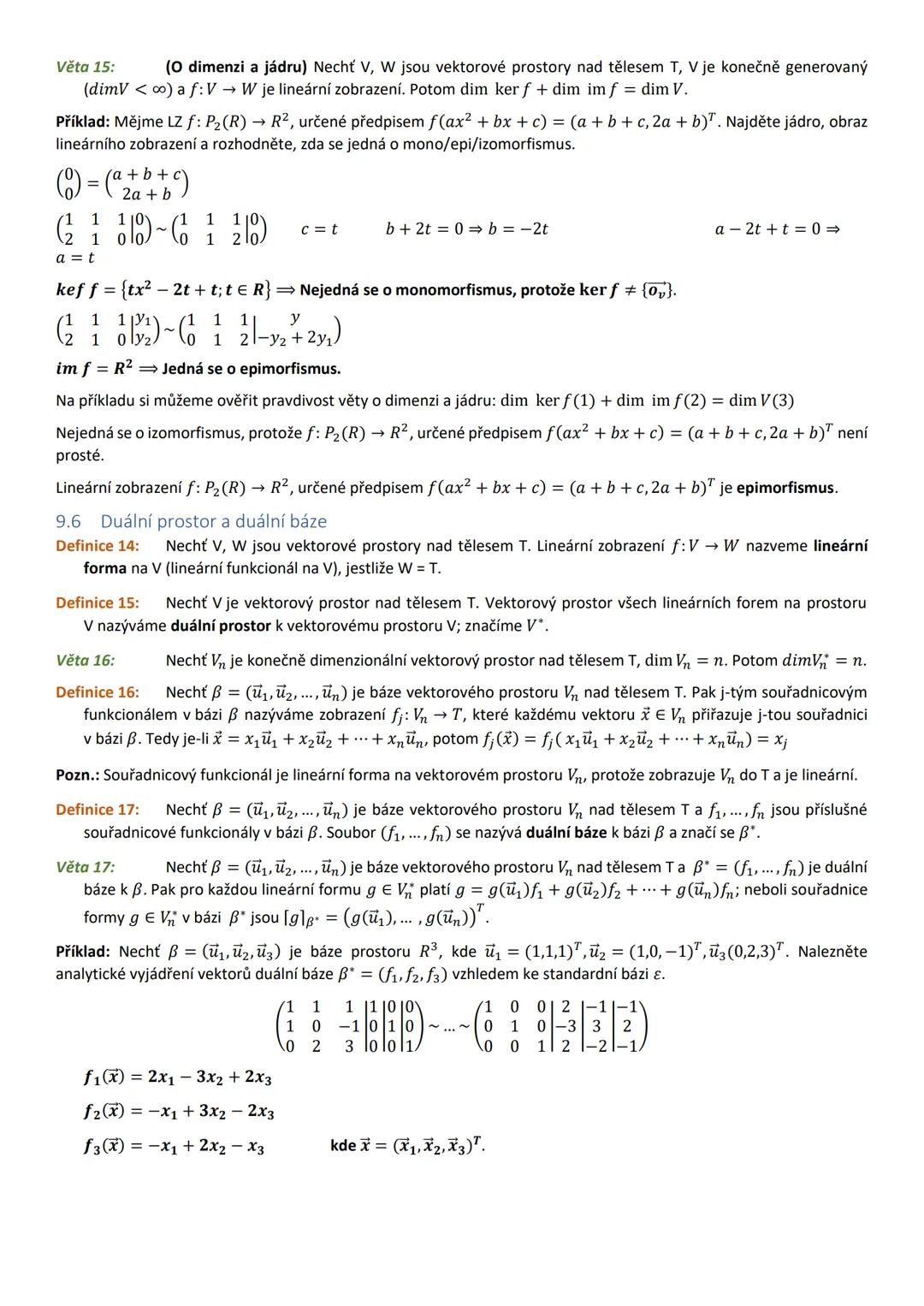# ŠTÁTNICOVÉ OTÁZKY
# MATEMATIKA
BAKALÁRSKE ŠTÚDIUM MATEMATIKY SE ZAMERENIEM NA VZDELÁVANÍ
FRAJERI Obsah
1 Základy matematické analýzy
1.1