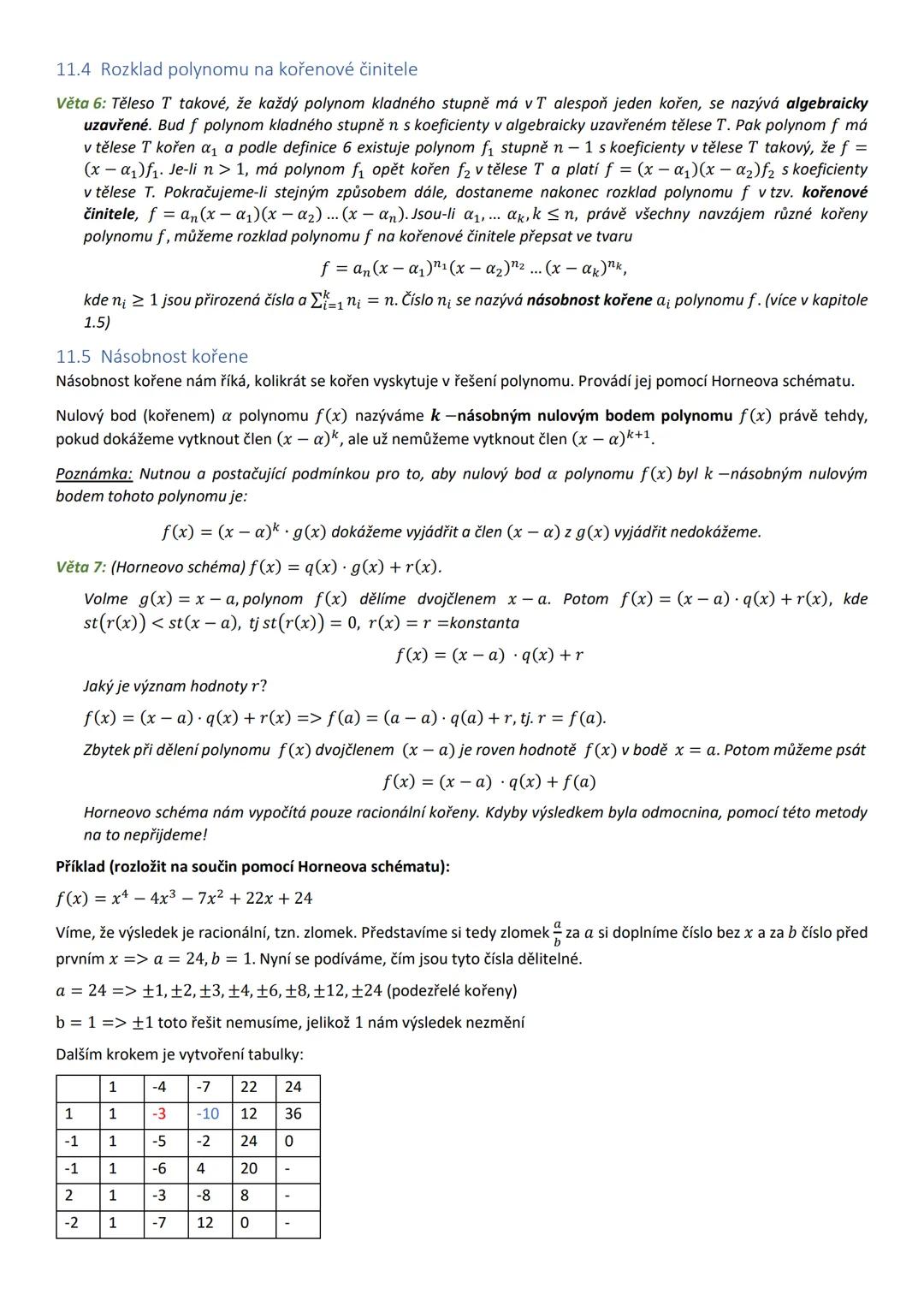 # ŠTÁTNICOVÉ OTÁZKY
# MATEMATIKA
BAKALÁRSKE ŠTÚDIUM MATEMATIKY SE ZAMERENIEM NA VZDELÁVANÍ
FRAJERI Obsah
1 Základy matematické analýzy
1.1