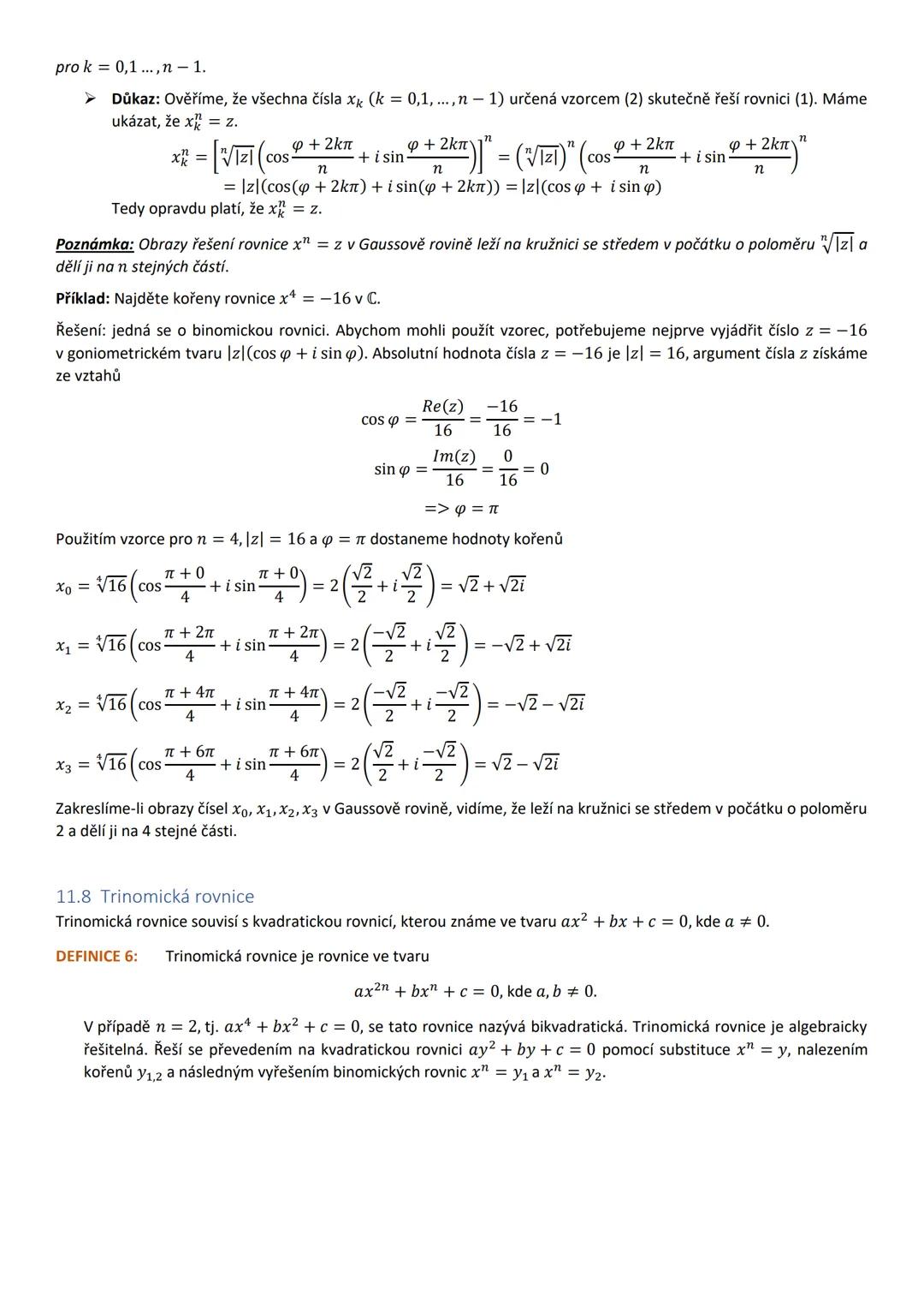 # ŠTÁTNICOVÉ OTÁZKY
# MATEMATIKA
BAKALÁRSKE ŠTÚDIUM MATEMATIKY SE ZAMERENIEM NA VZDELÁVANÍ
FRAJERI Obsah
1 Základy matematické analýzy
1.1