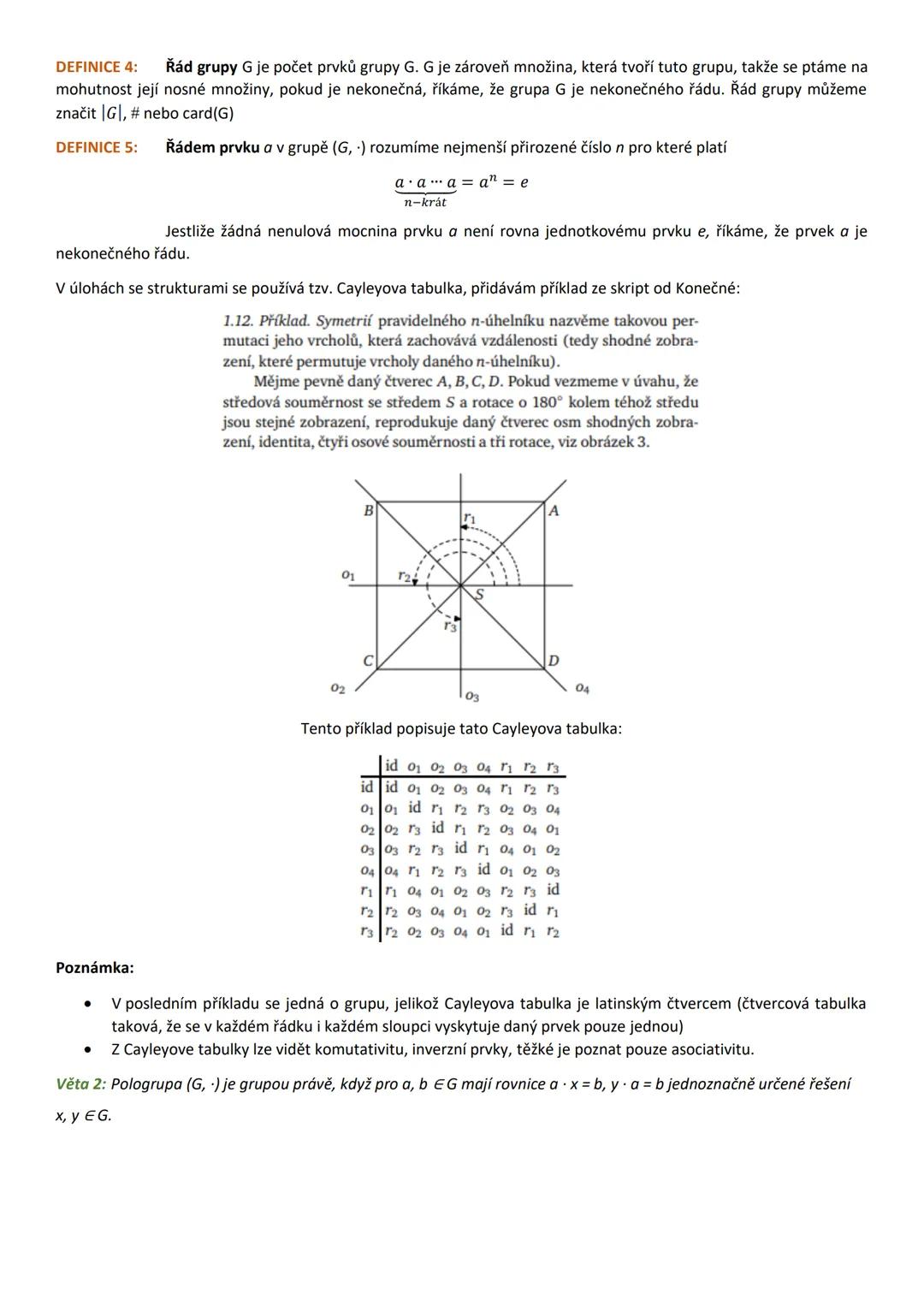 # ŠTÁTNICOVÉ OTÁZKY
# MATEMATIKA
BAKALÁRSKE ŠTÚDIUM MATEMATIKY SE ZAMERENIEM NA VZDELÁVANÍ
FRAJERI Obsah
1 Základy matematické analýzy
1.1