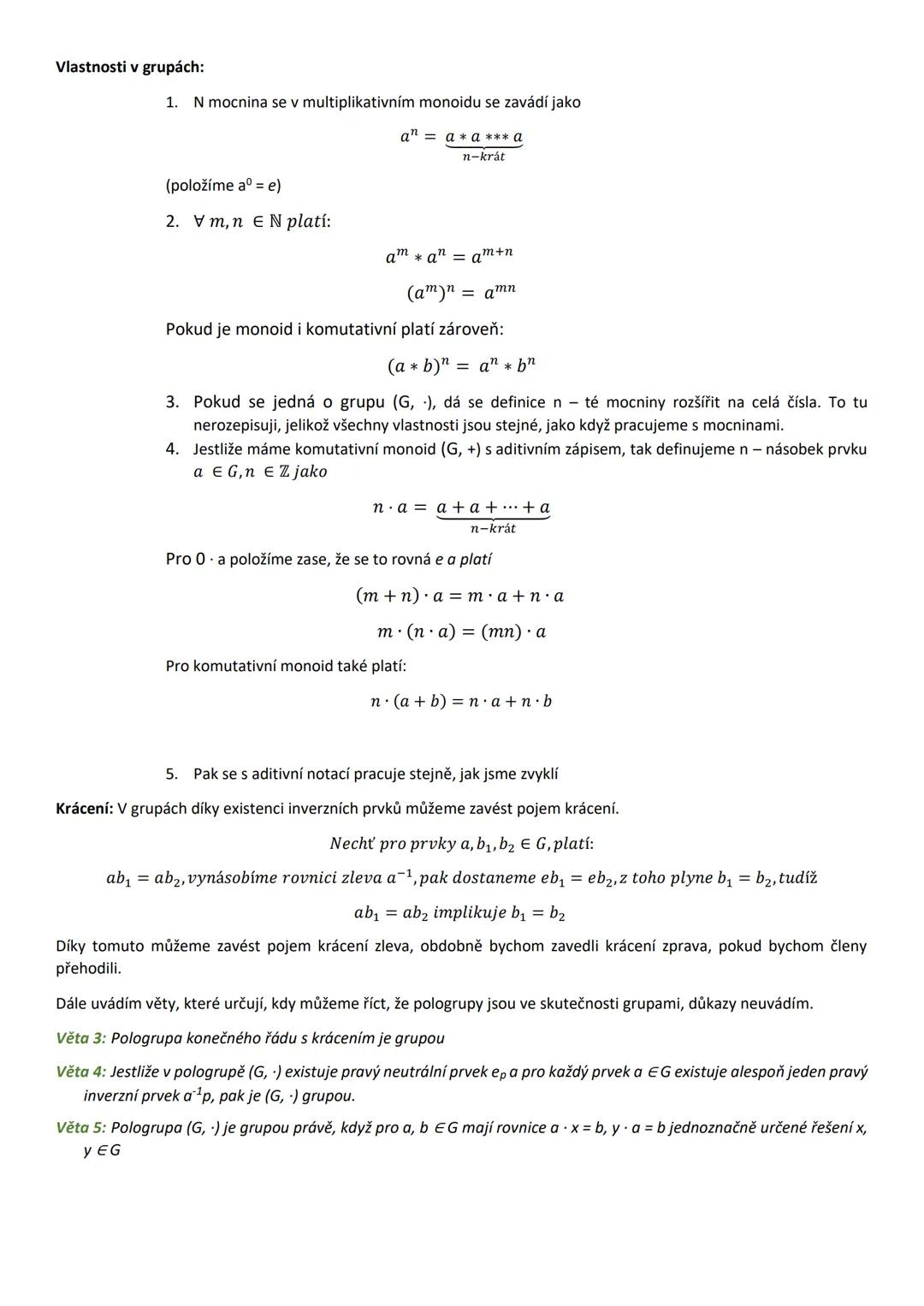 # ŠTÁTNICOVÉ OTÁZKY
# MATEMATIKA
BAKALÁRSKE ŠTÚDIUM MATEMATIKY SE ZAMERENIEM NA VZDELÁVANÍ
FRAJERI Obsah
1 Základy matematické analýzy
1.1