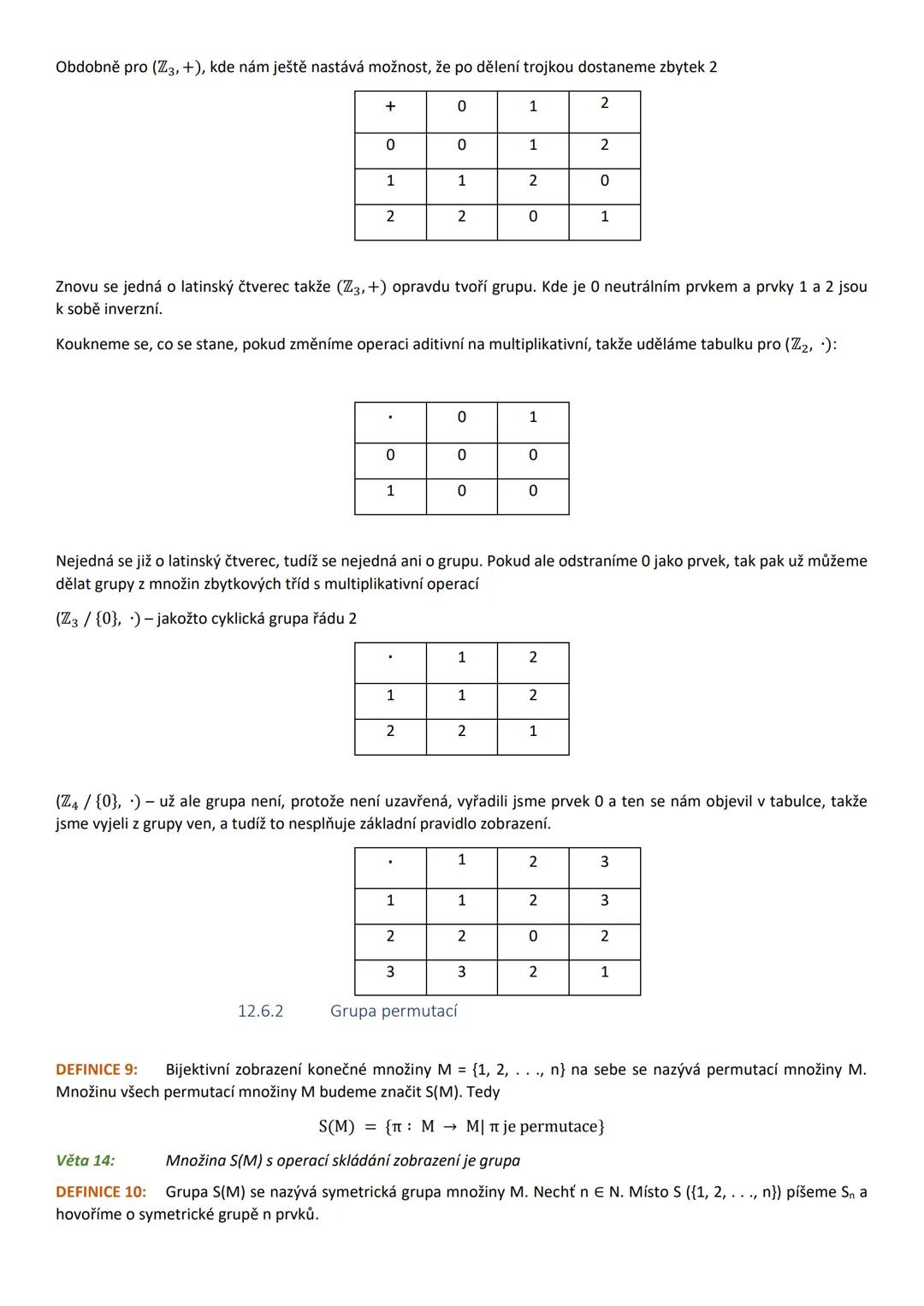 # ŠTÁTNICOVÉ OTÁZKY
# MATEMATIKA
BAKALÁRSKE ŠTÚDIUM MATEMATIKY SE ZAMERENIEM NA VZDELÁVANÍ
FRAJERI Obsah
1 Základy matematické analýzy
1.1