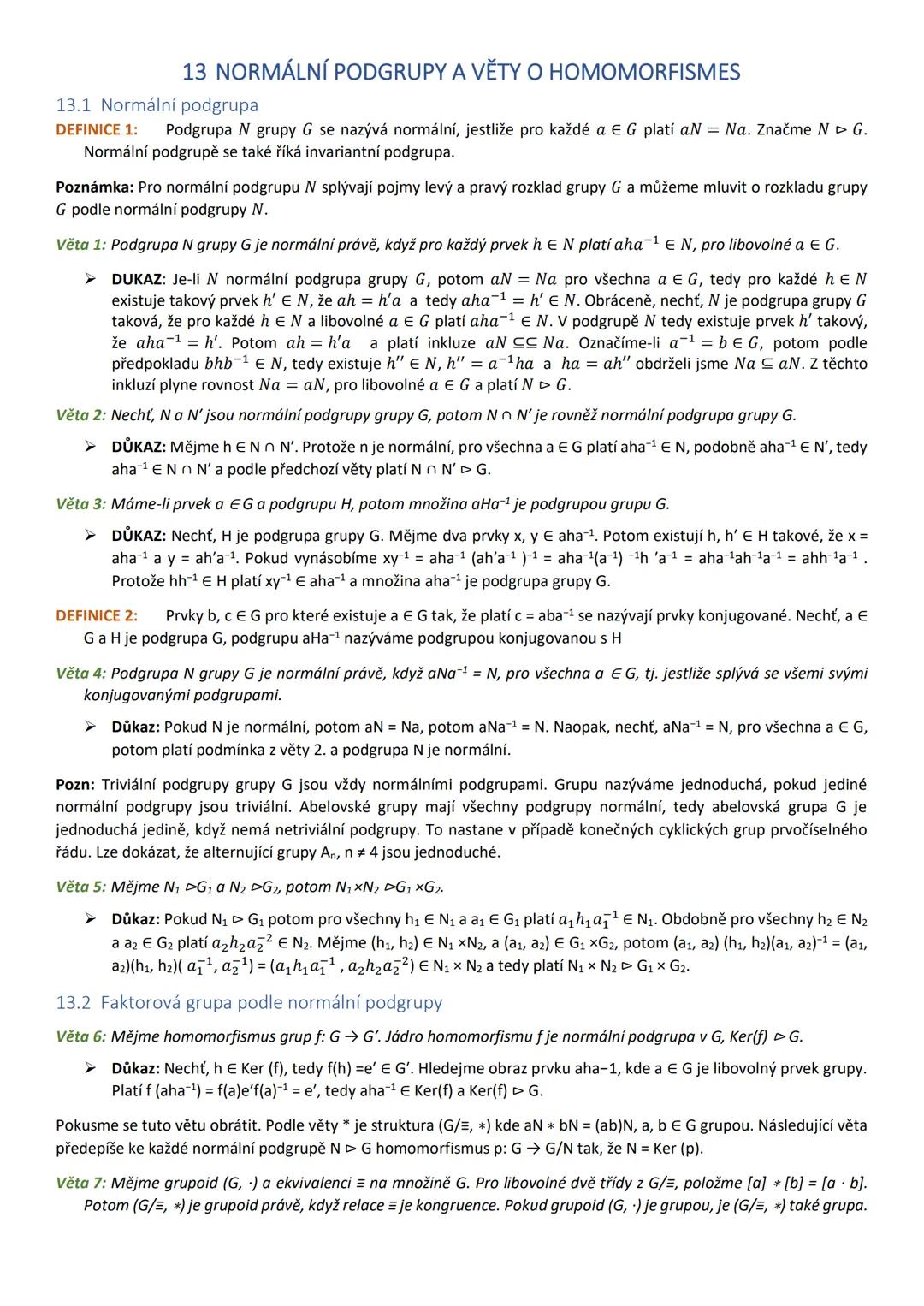 # ŠTÁTNICOVÉ OTÁZKY
# MATEMATIKA
BAKALÁRSKE ŠTÚDIUM MATEMATIKY SE ZAMERENIEM NA VZDELÁVANÍ
FRAJERI Obsah
1 Základy matematické analýzy
1.1