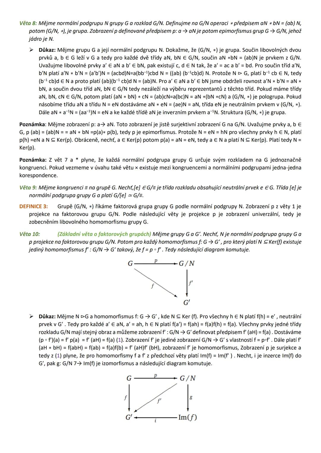 # ŠTÁTNICOVÉ OTÁZKY
# MATEMATIKA
BAKALÁRSKE ŠTÚDIUM MATEMATIKY SE ZAMERENIEM NA VZDELÁVANÍ
FRAJERI Obsah
1 Základy matematické analýzy
1.1