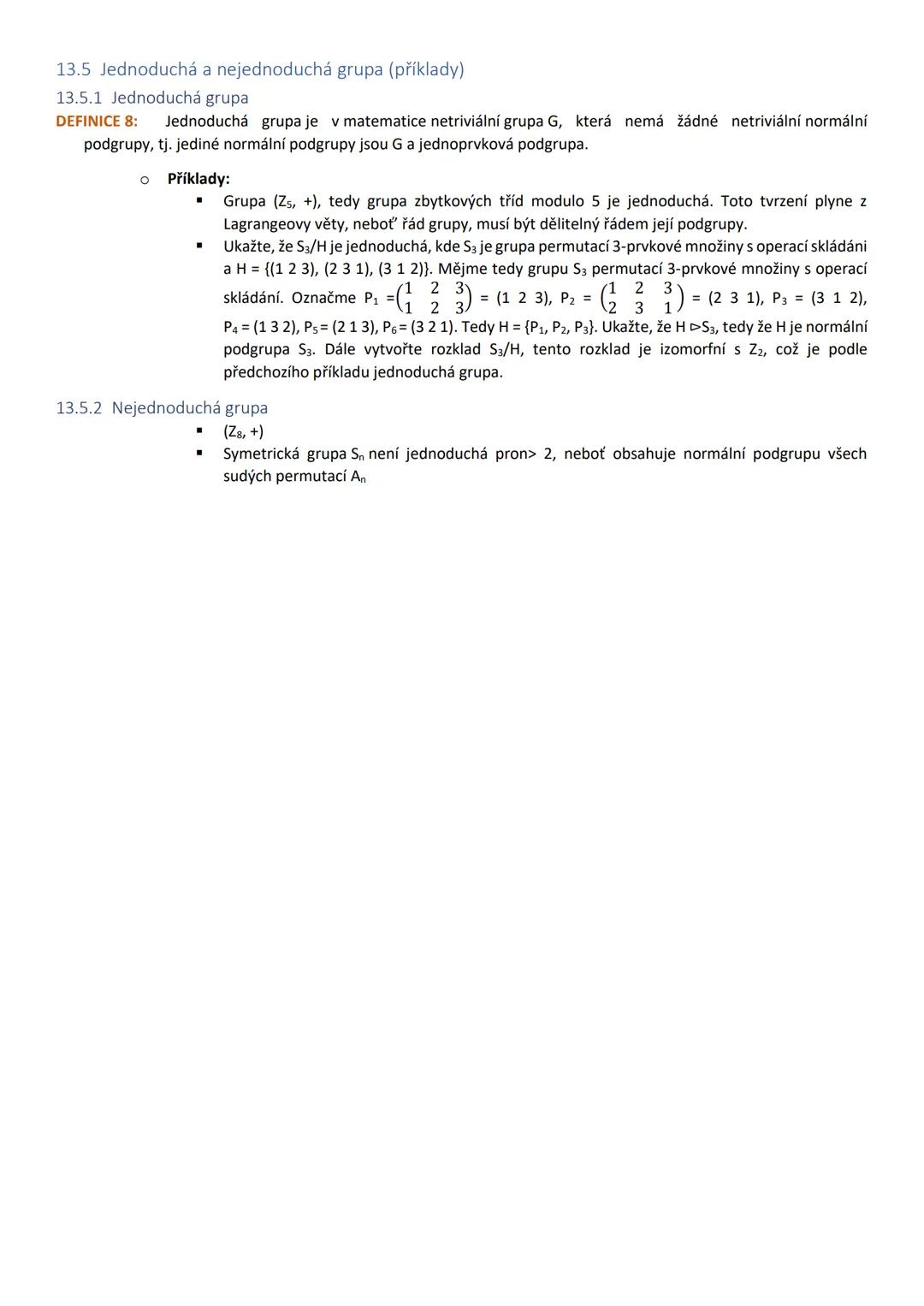 # ŠTÁTNICOVÉ OTÁZKY
# MATEMATIKA
BAKALÁRSKE ŠTÚDIUM MATEMATIKY SE ZAMERENIEM NA VZDELÁVANÍ
FRAJERI Obsah
1 Základy matematické analýzy
1.1
