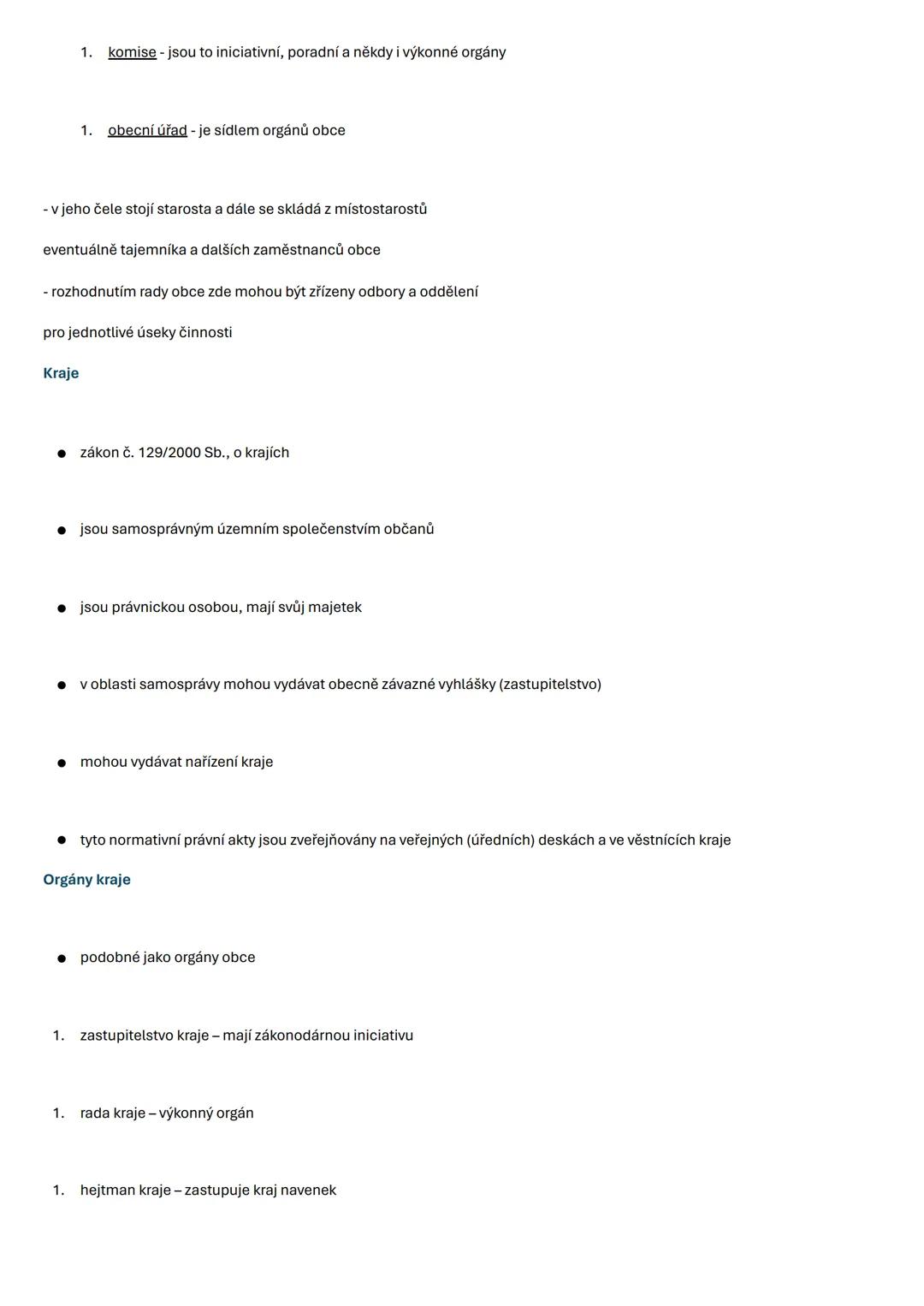 # ÚSTAVNÍ PRÁVO
Ústavní právo je soubor norem upravujících nejdůležitější právní vztahy ve státě -
Izákladní práva a svobody občanů
1. uspoř
