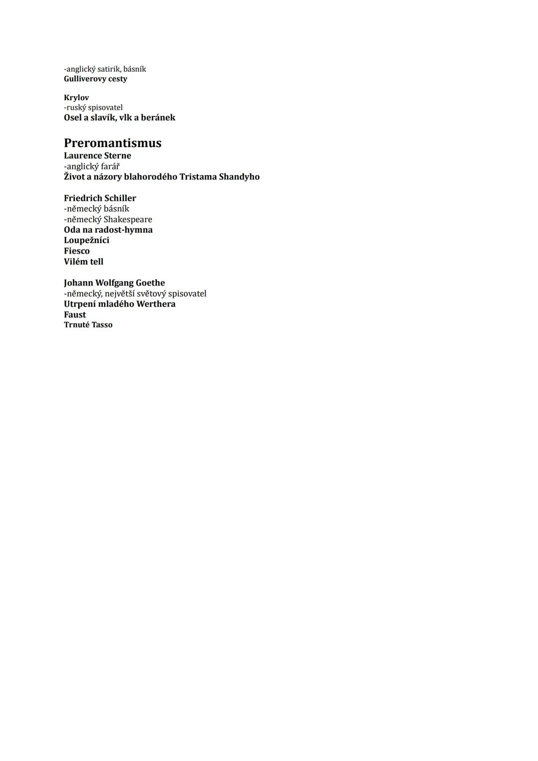 Literatura
UMĚNÍ A LITERATURA
Subjektivní originální
Vnímáme sluchem, zrakem, statické malířství sochařství v průběhu trvání hudba tanec
Hla