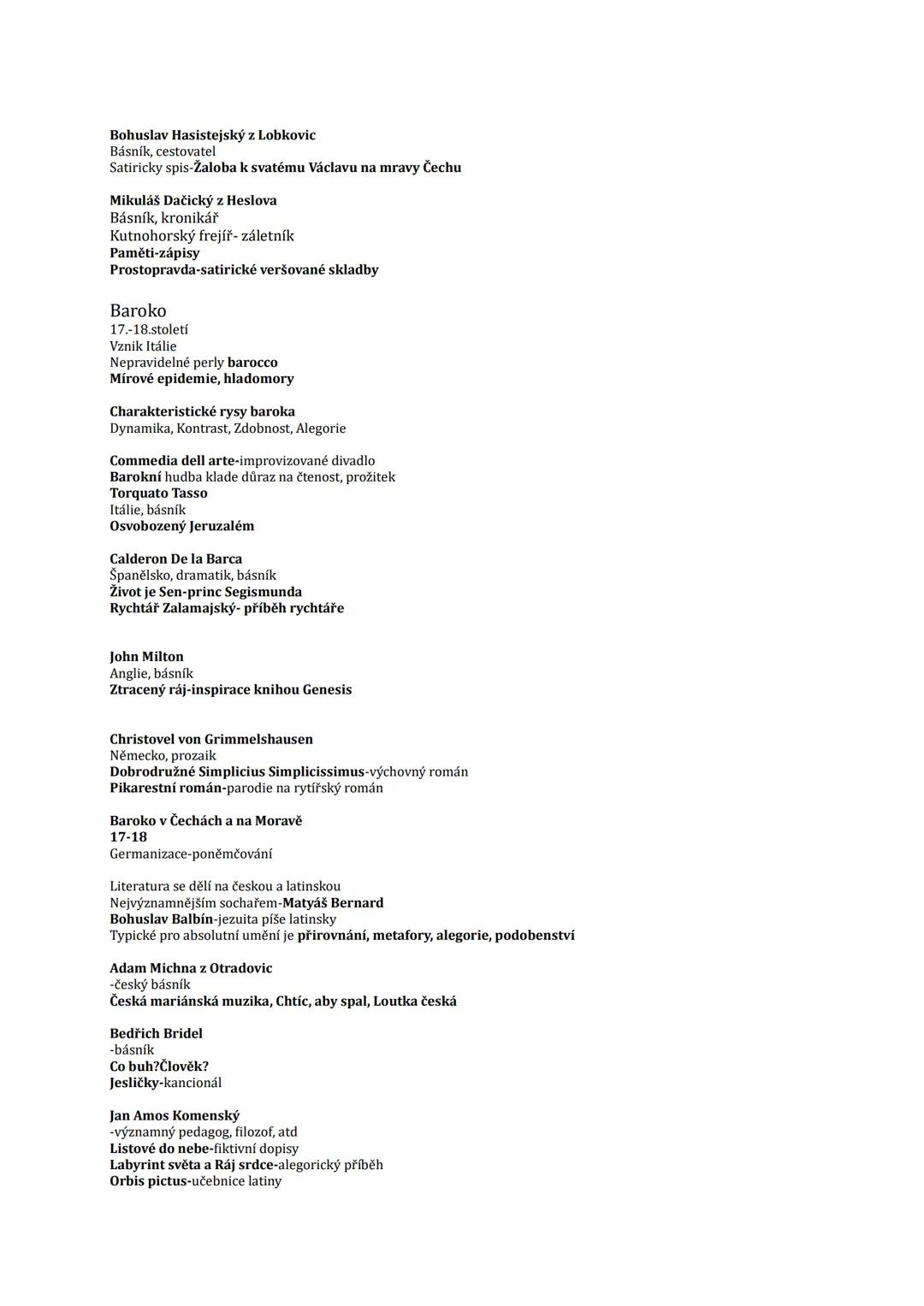 Literatura
UMĚNÍ A LITERATURA
Subjektivní originální
Vnímáme sluchem, zrakem, statické malířství sochařství v průběhu trvání hudba tanec
Hla