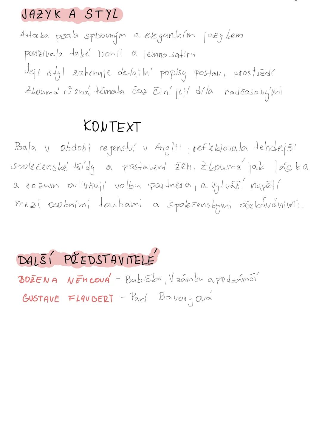 --- OCR Start ---
PÝCHA A PŘEDSUDEK
AUTOR
JANE AUSTENOVA' (16.12.1775.-18.7.1817)
- anglická spisovatelka
- představitelka tzv. rodinného ro