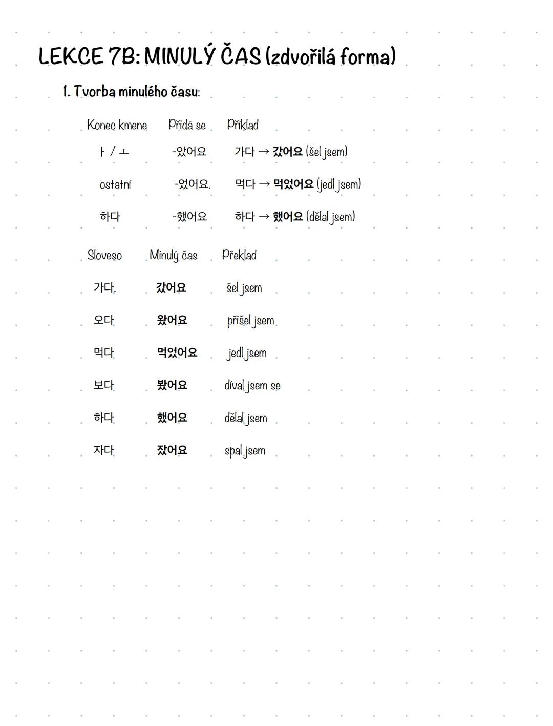 LEKCE 1: Hangul (한글) - korejská abeceda
Co je Hangul?
Hangul je korejské písmo vytvořené tak, aby bylo logické a snadné na naučení. Skládá s