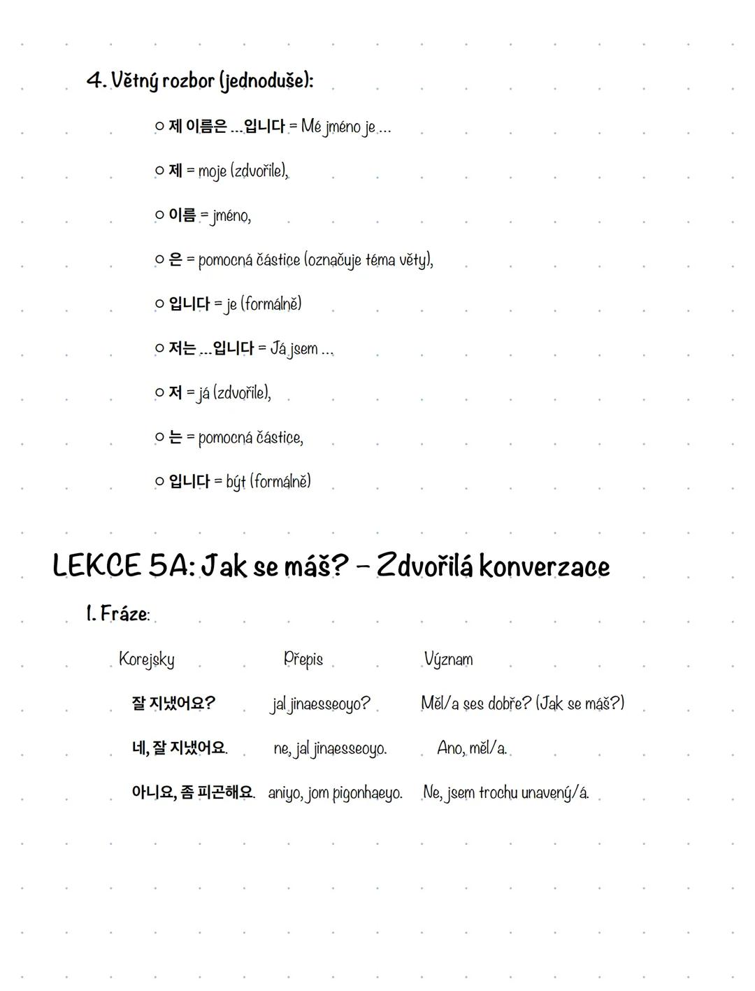LEKCE 1: Hangul (한글) - korejská abeceda
Co je Hangul?
Hangul je korejské písmo vytvořené tak, aby bylo logické a snadné na naučení. Skládá s
