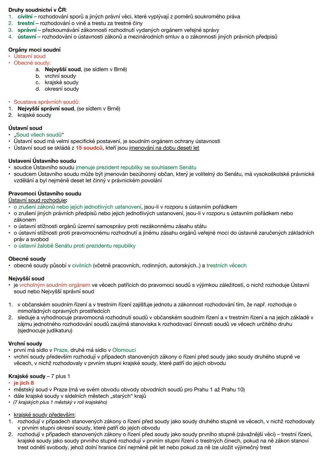 ## ÚSTAVNÍ ZAKOTVENÍ MOCI ZÁKONODÁRNÉ
### Pojem moci zákonodárné
* mocí zákonodárnou rozumíme především pravomoc vydávat právní předpisy (t