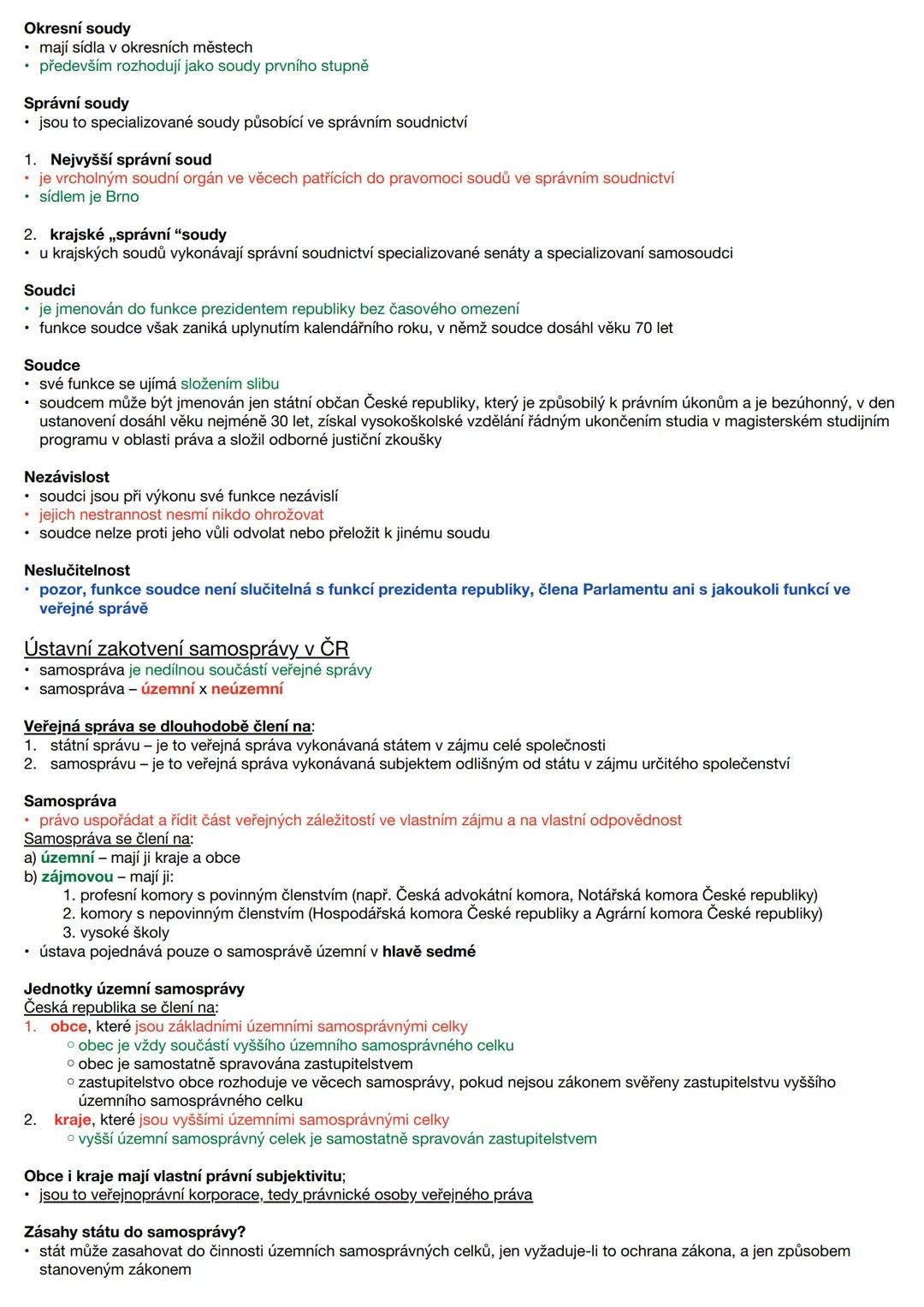 ## ÚSTAVNÍ ZAKOTVENÍ MOCI ZÁKONODÁRNÉ
### Pojem moci zákonodárné
* mocí zákonodárnou rozumíme především pravomoc vydávat právní předpisy (t