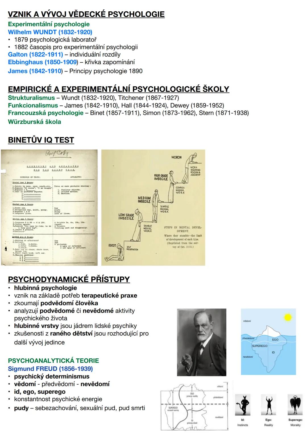 PŘEDMĚT PSYCHOLOGIE
Ψ = duše, mysl = věda o duši (dušeslovi)
duševní = psychický jev
osoba, osobnost - Ψ = věda o člověku
duševní život - Ψ
