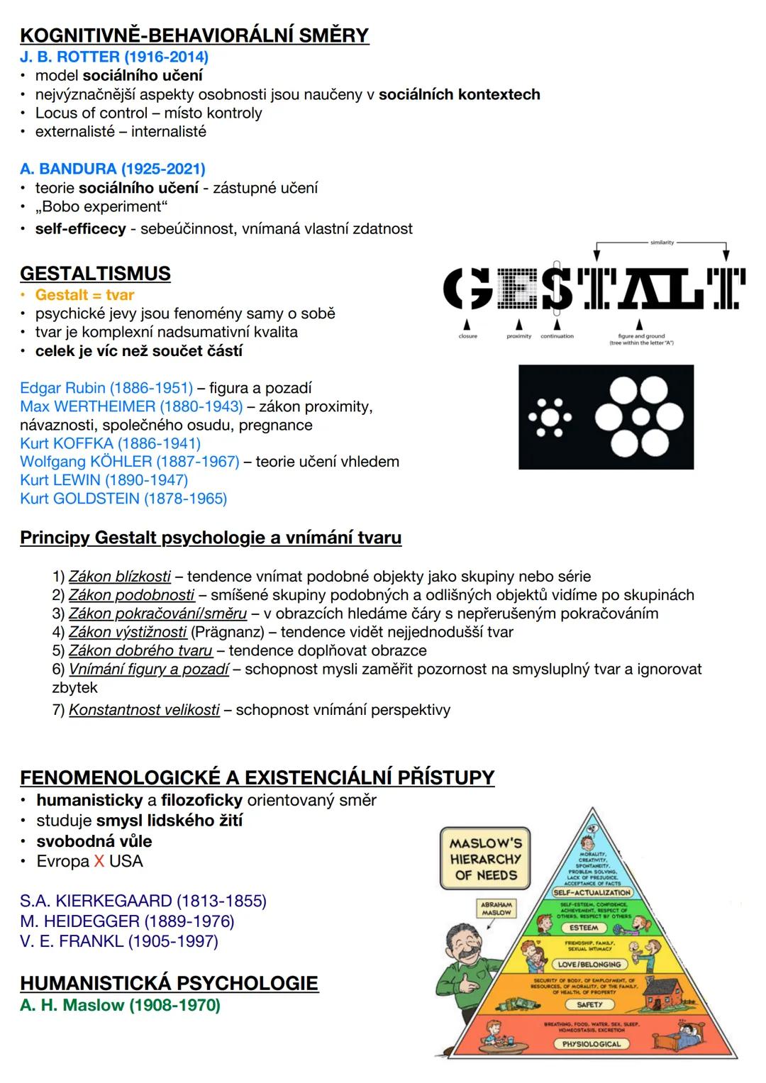 PŘEDMĚT PSYCHOLOGIE
Ψ = duše, mysl = věda o duši (dušeslovi)
duševní = psychický jev
osoba, osobnost - Ψ = věda o člověku
duševní život - Ψ