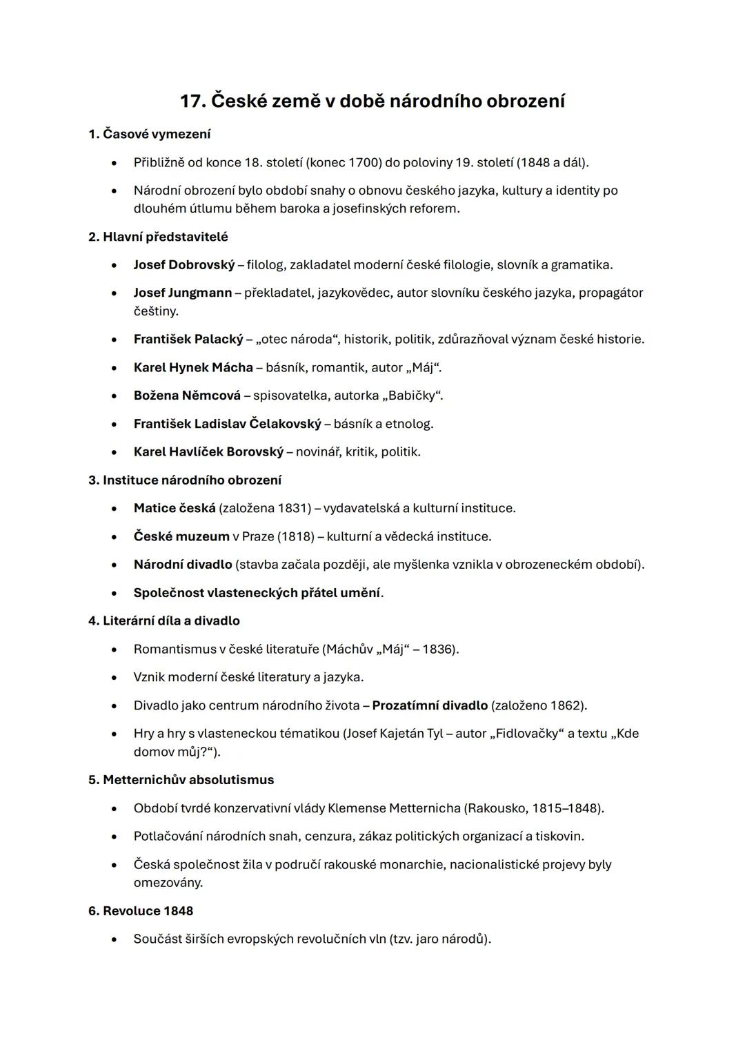 1. Pravěk
Datování pravěku
* Pravěk je období před vznikem písma, kdy lidé ještě nepoužívali psané záznamy.
* Trvá přibližně od vzniku první