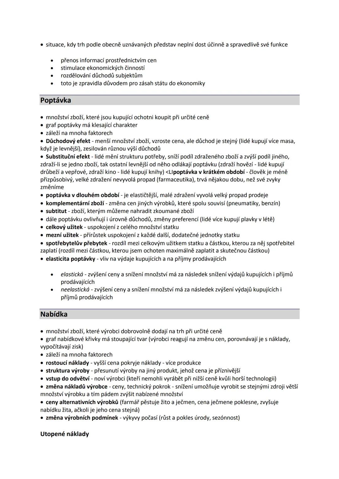 Základy společenských věd
Obsah
Psychologie
• Psychologie (Základní psychologické disciplíny, Aplikované psychologické disciplíny)
• Psychol