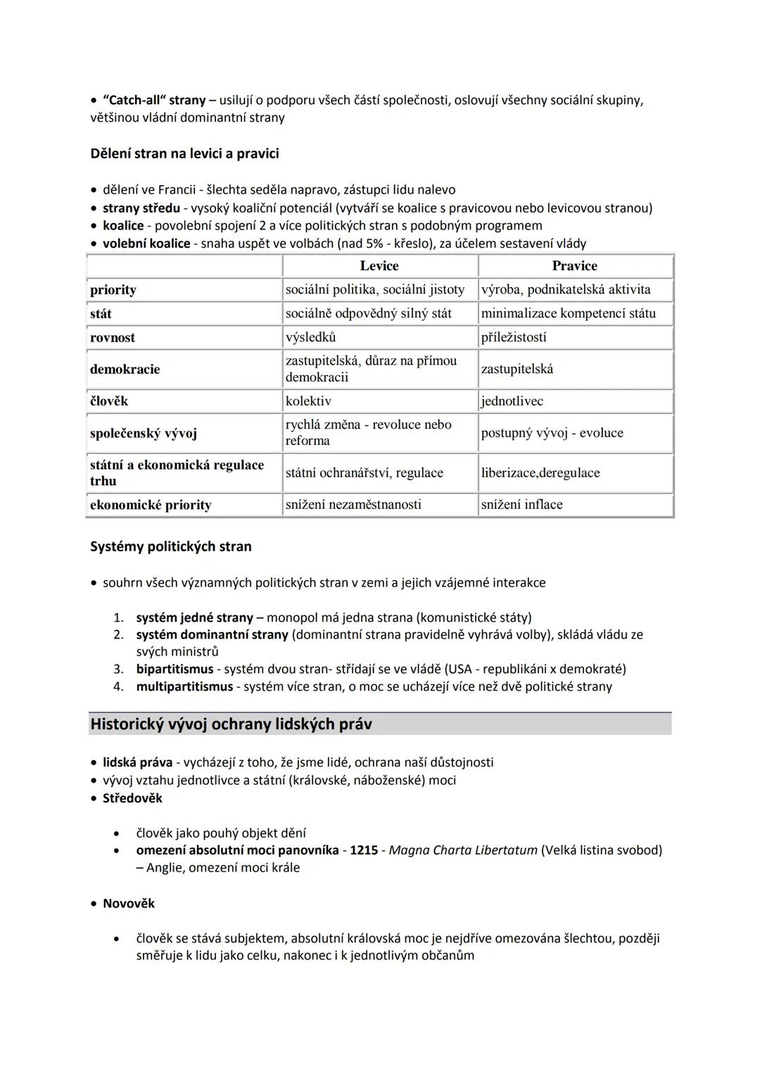Základy společenských věd
Obsah
Psychologie
• Psychologie (Základní psychologické disciplíny, Aplikované psychologické disciplíny)
• Psychol