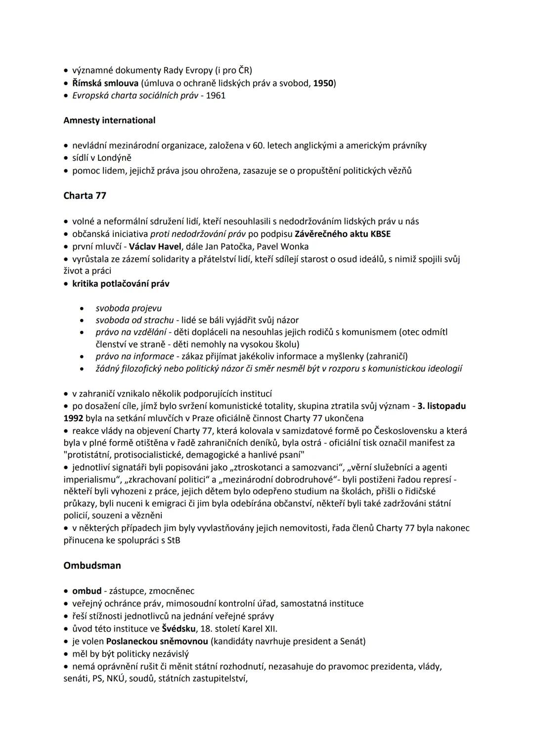 Základy společenských věd
Obsah
Psychologie
• Psychologie (Základní psychologické disciplíny, Aplikované psychologické disciplíny)
• Psychol