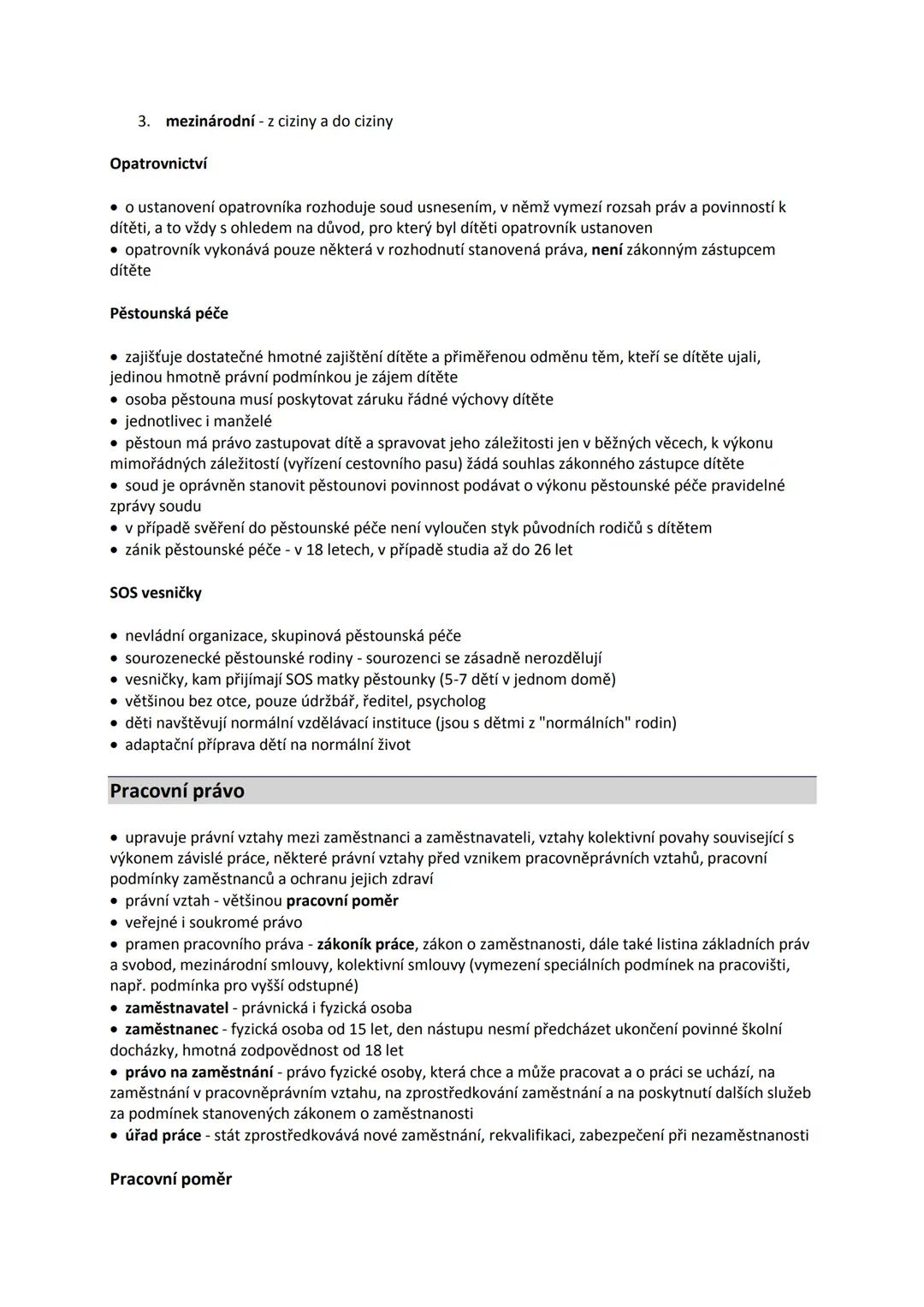 Základy společenských věd
Obsah
Psychologie
• Psychologie (Základní psychologické disciplíny, Aplikované psychologické disciplíny)
• Psychol