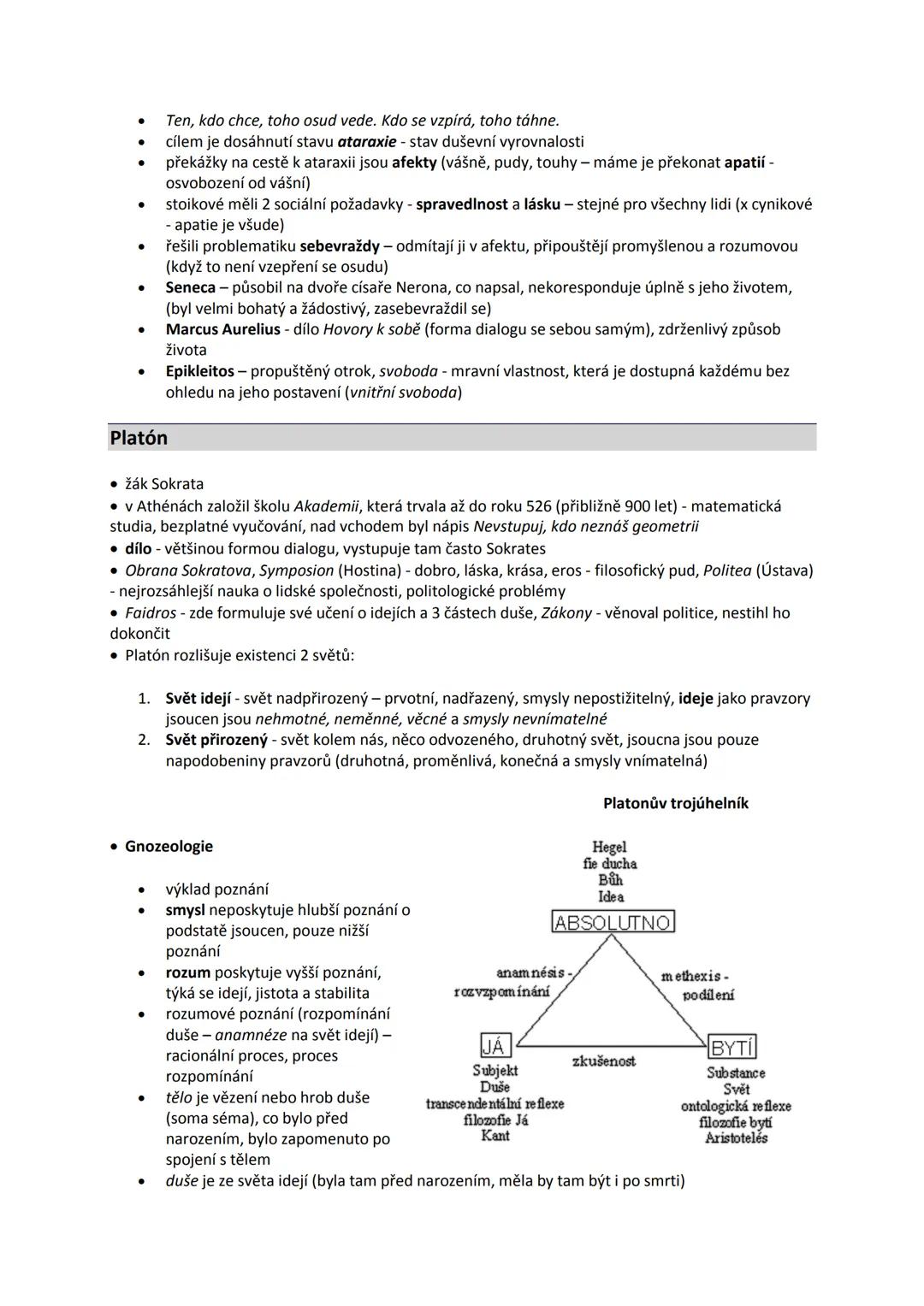 Základy společenských věd
Obsah
Psychologie
• Psychologie (Základní psychologické disciplíny, Aplikované psychologické disciplíny)
• Psychol