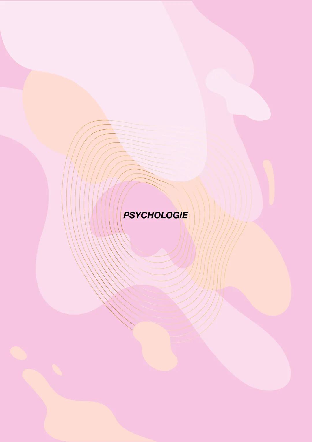 PSYCHOLOGIE Transpersonální psychologie
- směr psychologie, která se zabývá zkušenostmi
přesahující běžné vědomí → transpersonálními stavy →