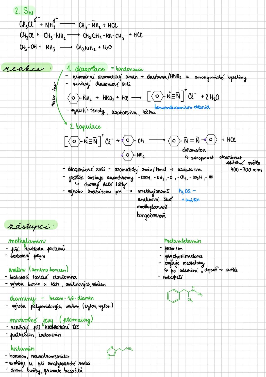 Halogen deriváty
- uhlovodík, jehož vodík byl nahrazen halogenem
vlastnosti:
všechna skupenství
masládly zápach
polární sloučeniny → roste s