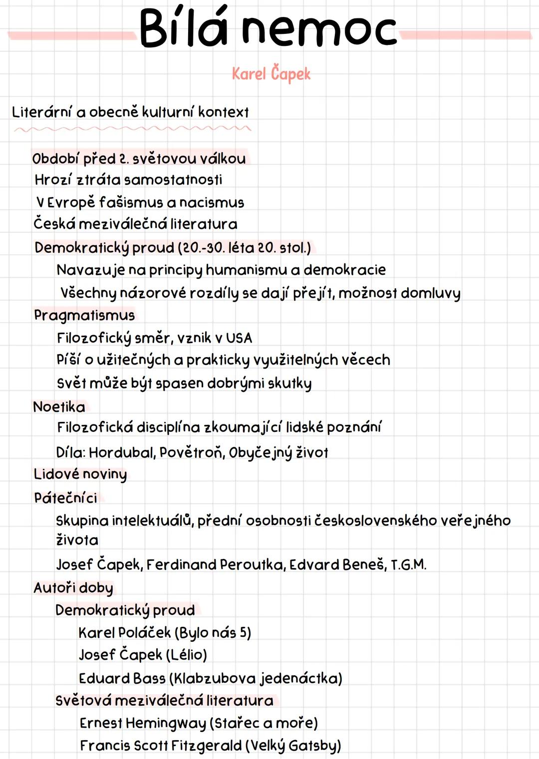 Bílá nemoc