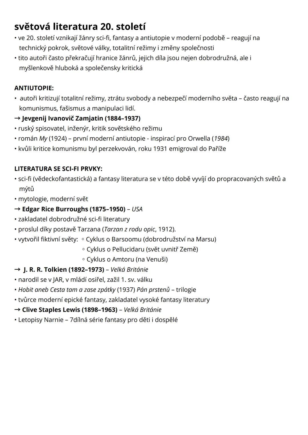 Farma zvířat
George Orwell
• 1. část:
→ téma, myšlenka, motivy:
• téma = revoluce na zvířecí farmě
• myšlenka = kritika totalitních režimů
•