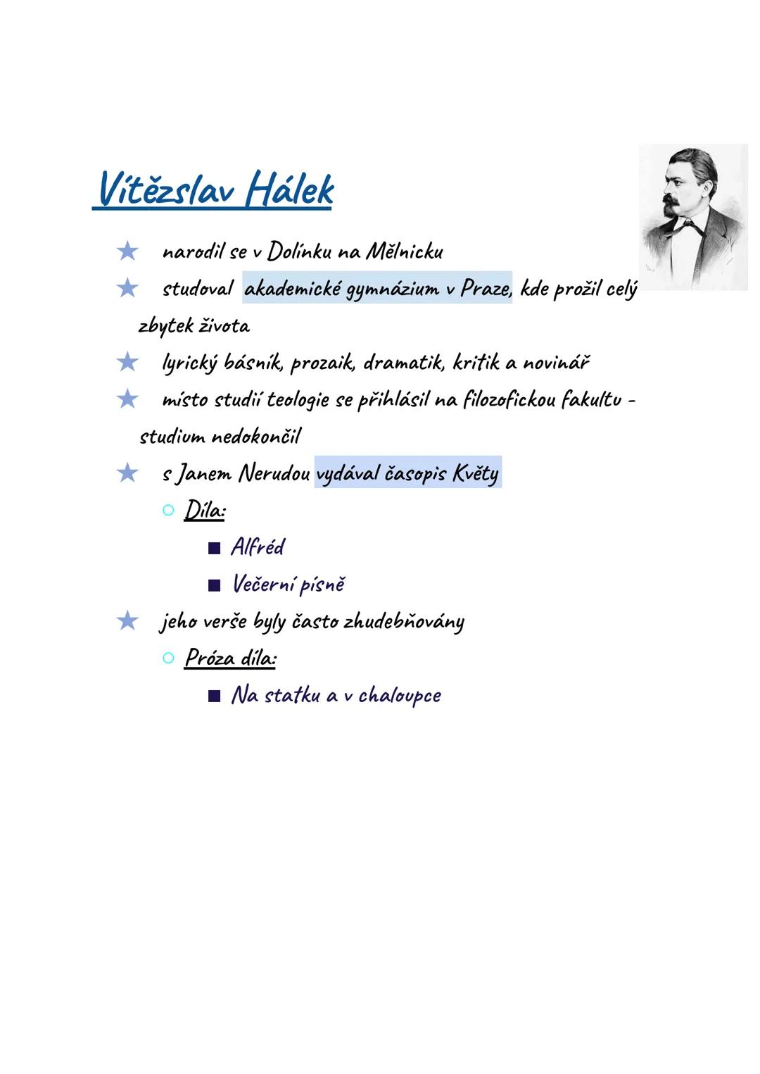## májovcí ## MÁJOVCI
→ na počest Karla Hynka Máchy
→ podle díla Máj
→ 60. - 70. léta 19. stol
→ roku 1858 vyšel almanach máj
→ ALMANACH →