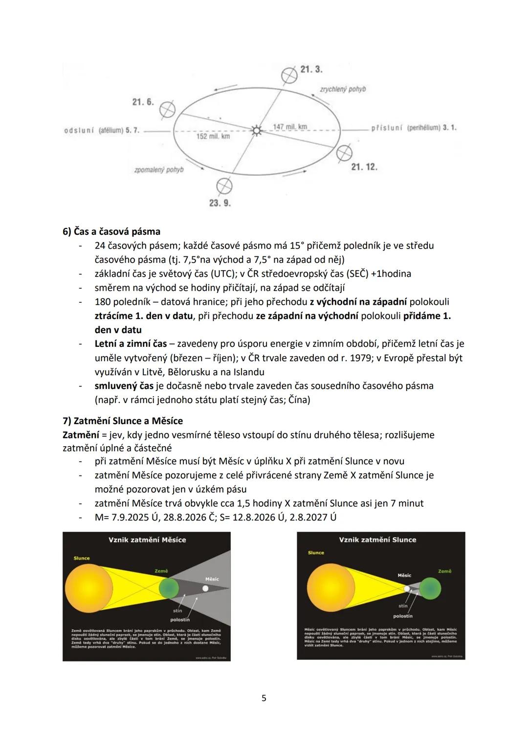 1. Země jako vesmírné těleso (Základní poznatky o Zemi)
1) Vesmír a naše Galaxie
Vesmír = veškerá vesmírná tělesa, hmota a energie, které na