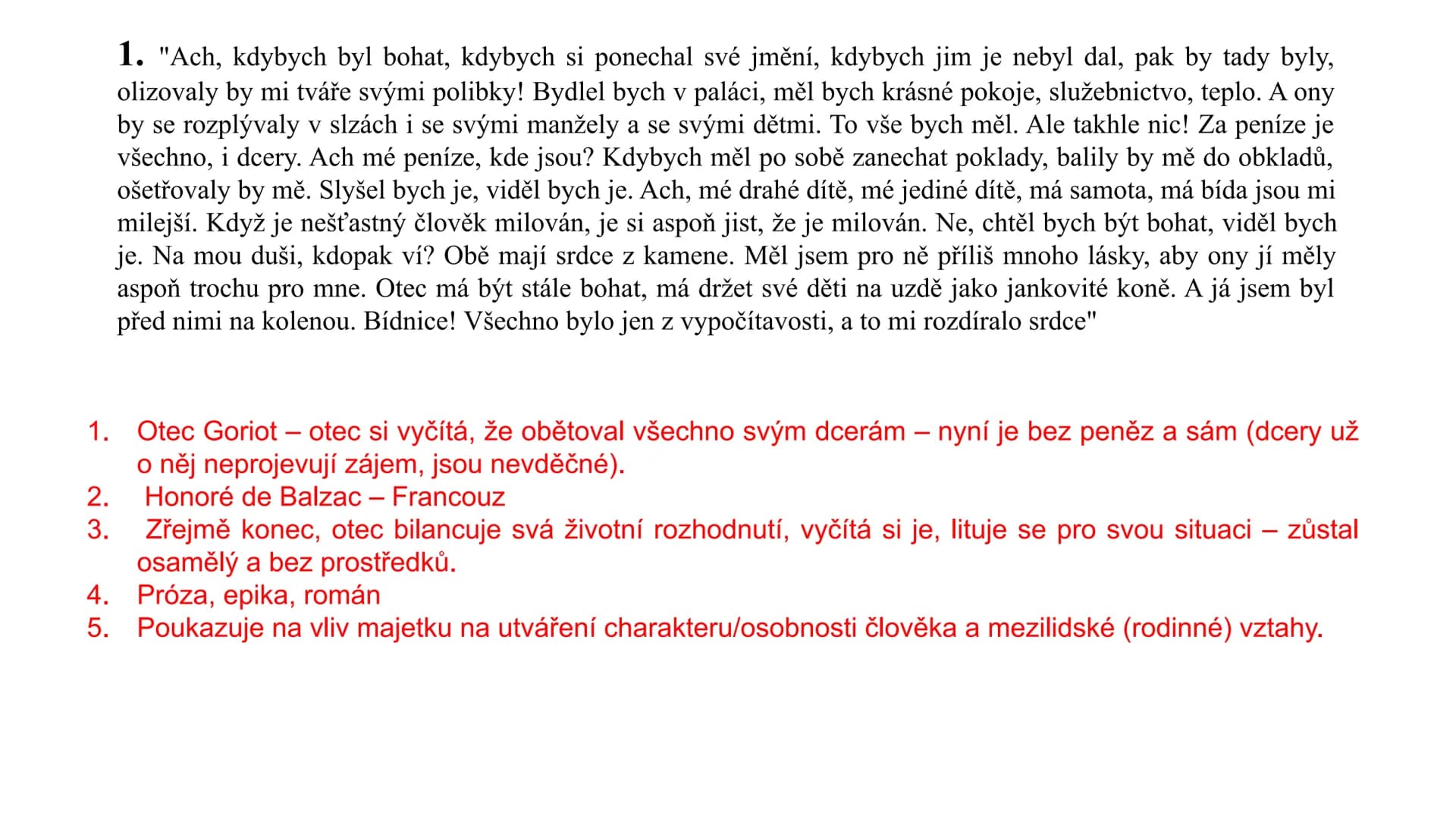 # REALISMUS Prohlédněte si obraz na úvodní stránce prezentace, diskutujte se
spolužákem, společné závěry stručně zapište:
• Co na něm vidít