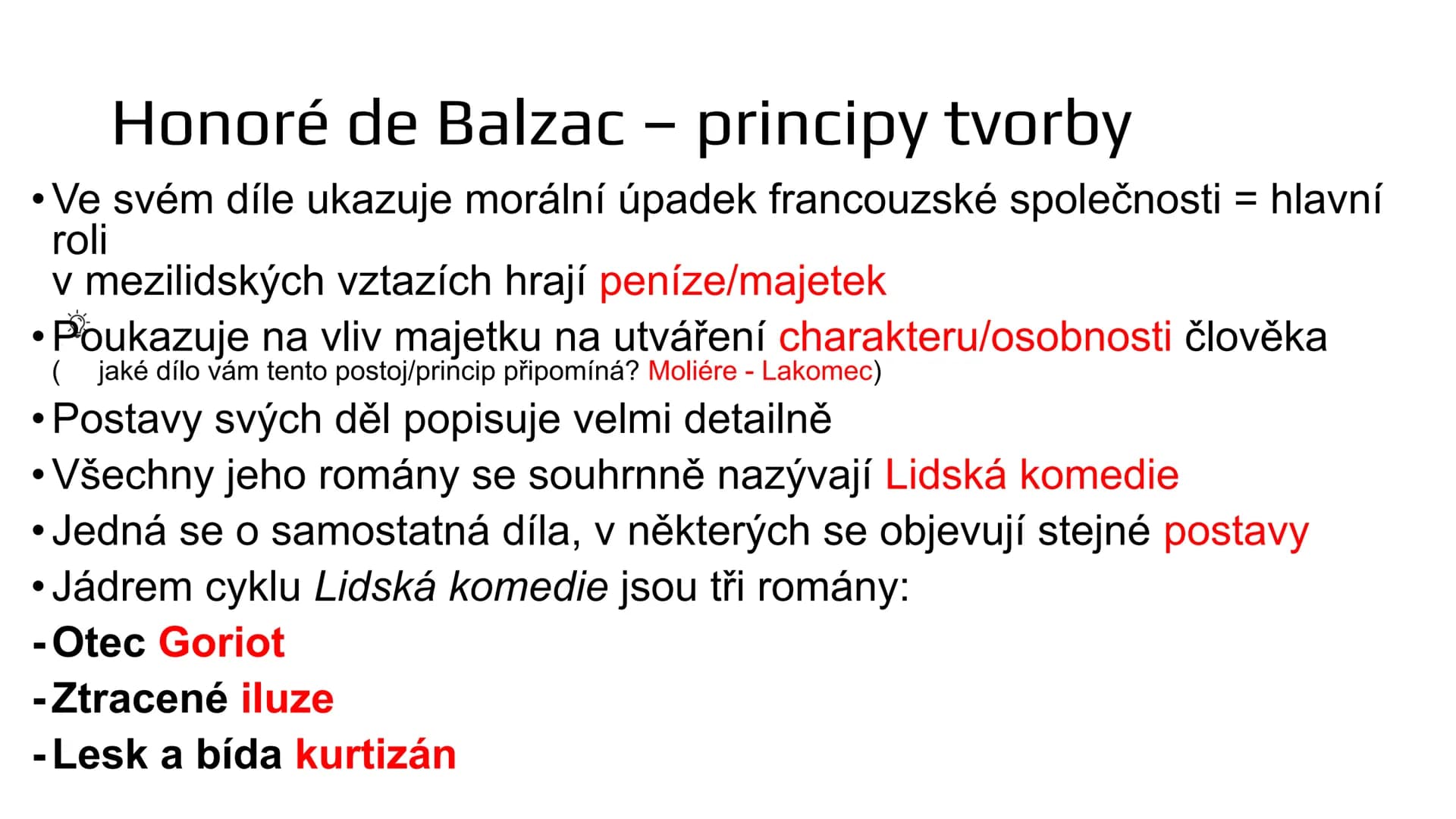 # REALISMUS Prohlédněte si obraz na úvodní stránce prezentace, diskutujte se
spolužákem, společné závěry stručně zapište:
• Co na něm vidít