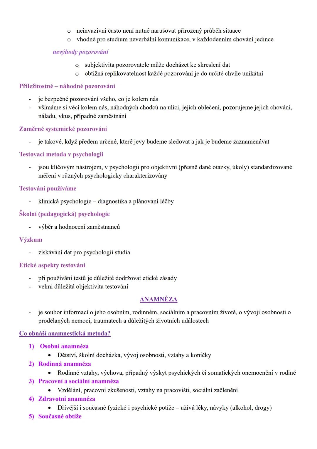# 1. Psychologie a její význam
psychologie
- Psychologie - věda, která zkoumá lidské myšlení, prožívání a chování
- Psyché - duše/psychiky
