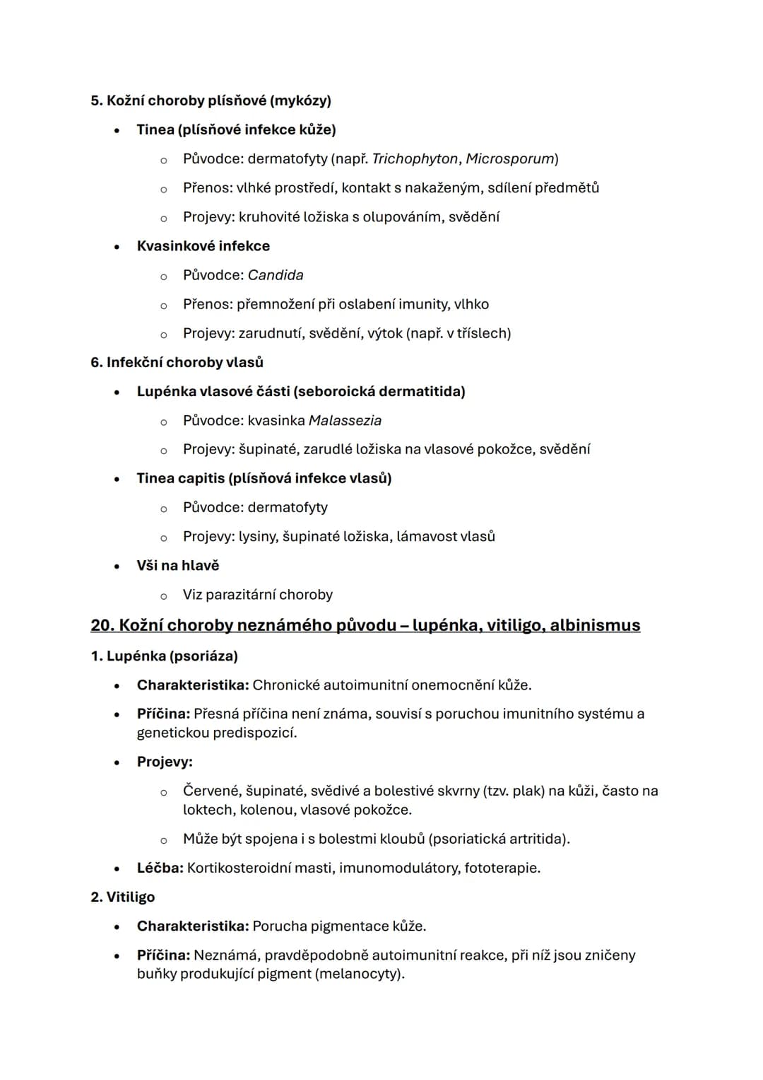 # ZDRAVOVĚDA
1. Osobní hygiena kadeřnice / kadeřníka
Osobní hygiena je soubor pravidelných činností, které slouží k udržení čistoty těla