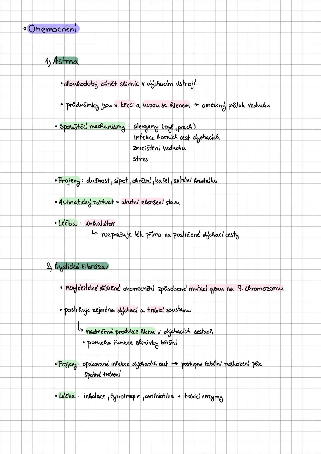 # COMPOSITION BOOK
100 SHEETS
9.75 X 7.5 IN / 24.76 X 19.0 CM # dýchací soustava
• zajišťuje výměnu plynů mezi organismem a mějším prostře