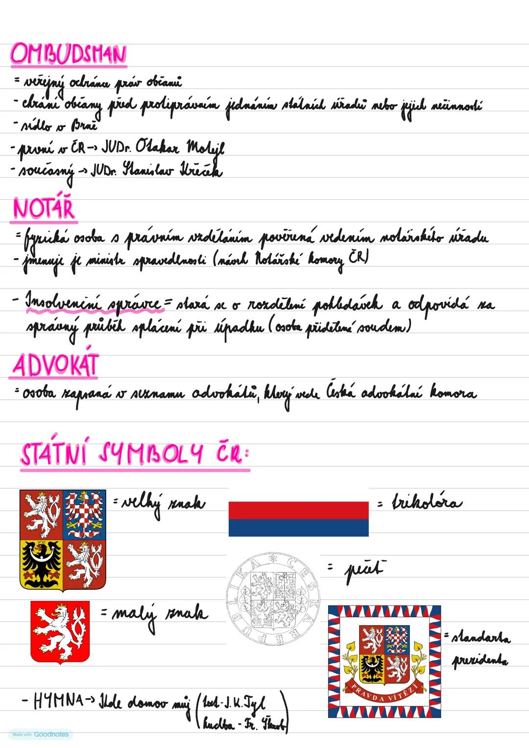 # Ústavní právo (2)
= soubor právních norem upravující neyduležitejší právní vztahy ve státé:
* a, uspořádání stály
* b, razdelem a v